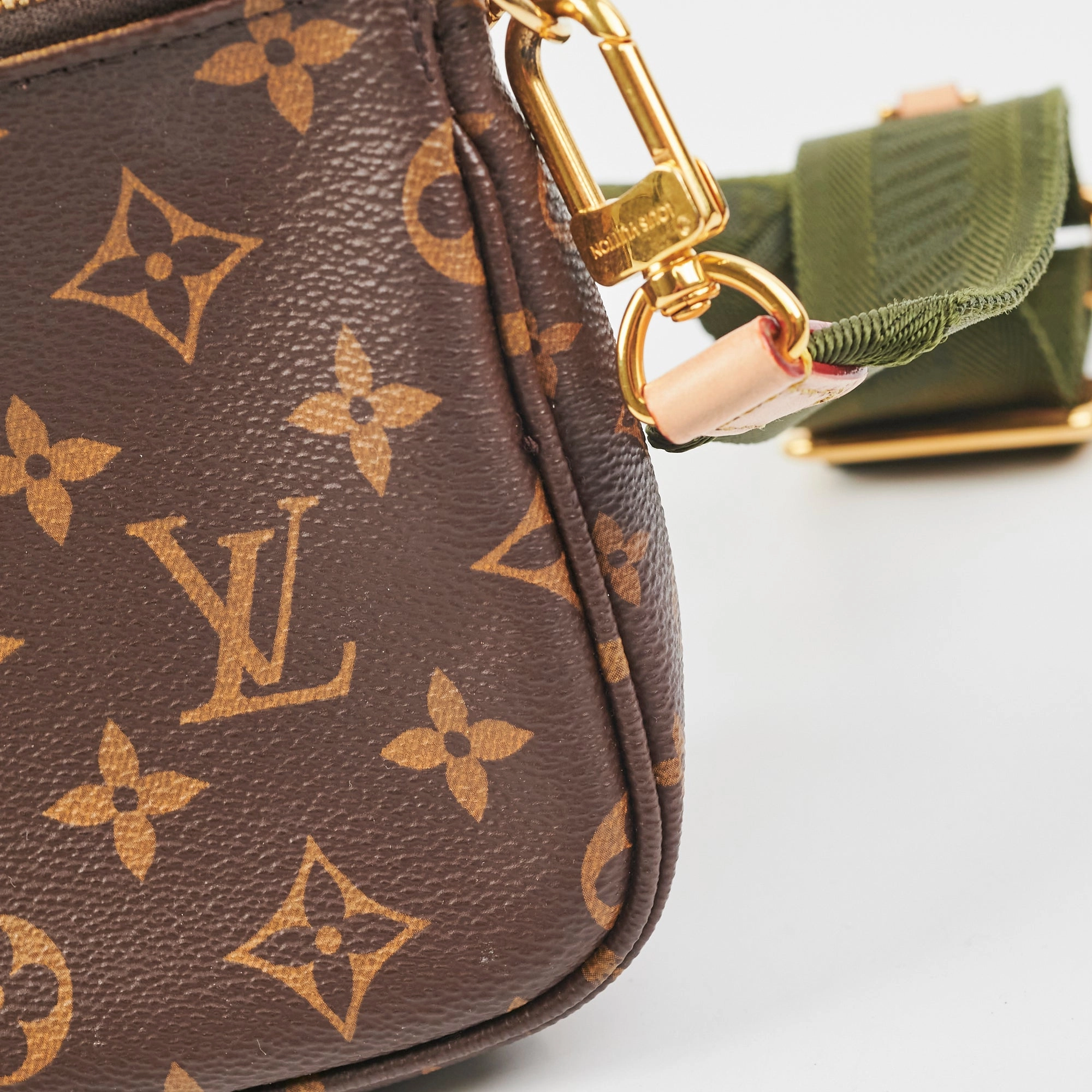 Louis Vuitton Multi Pochette Monogram