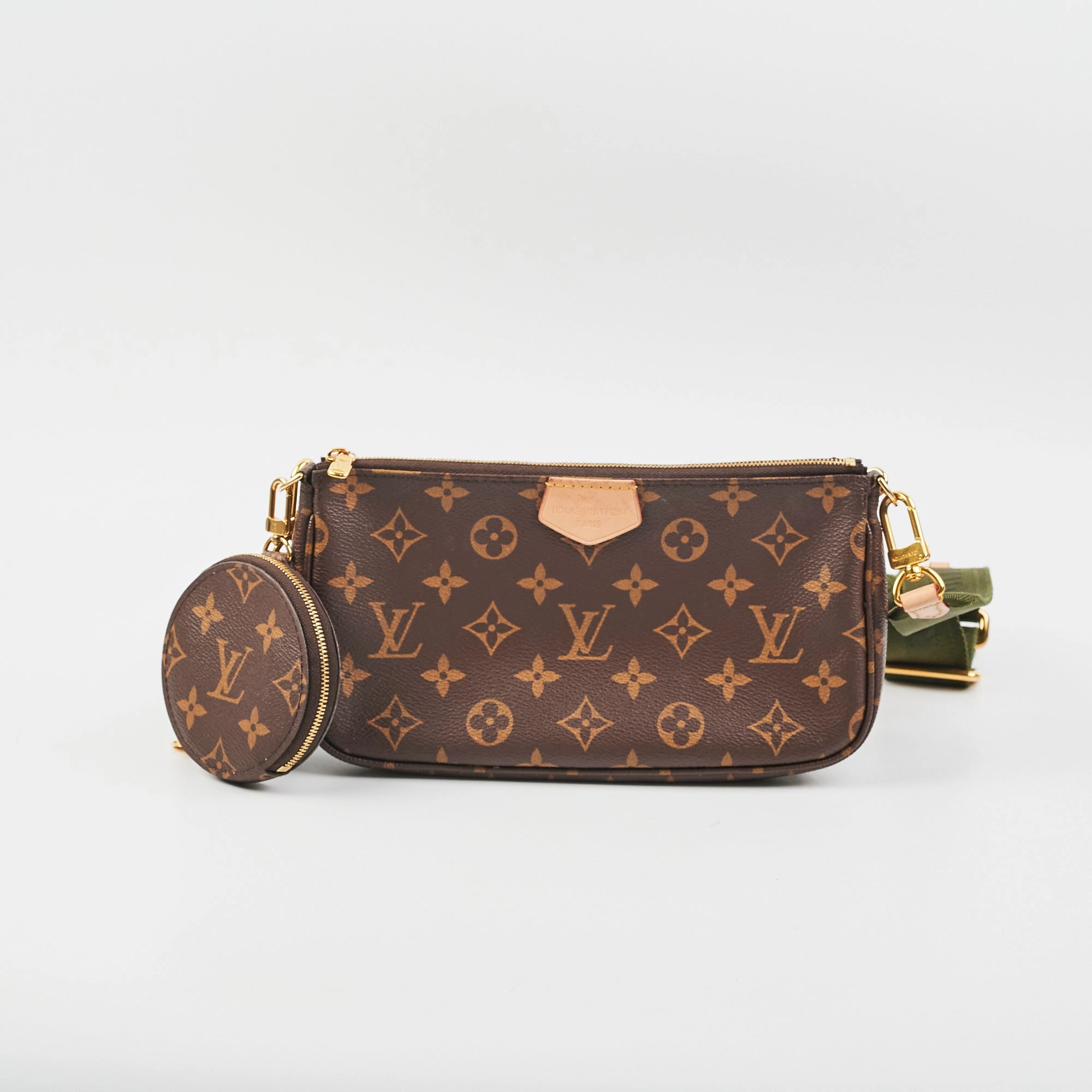 Louis Vuitton Multi Pochette Monogram