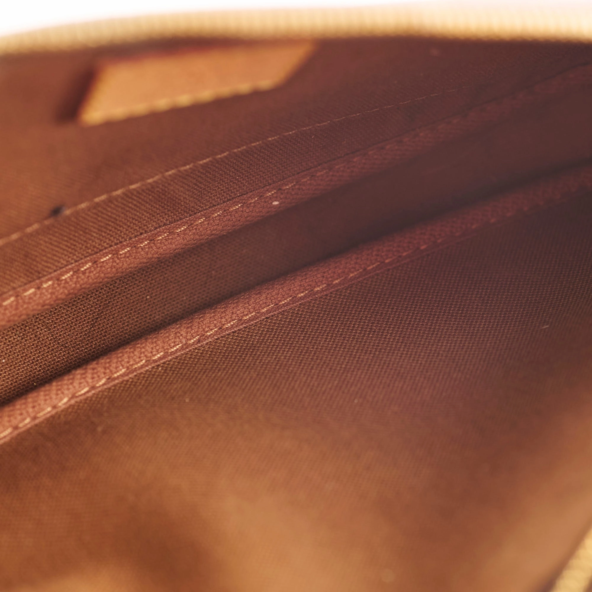 Louis Vuitton Multi Pochette Monogram Khaki