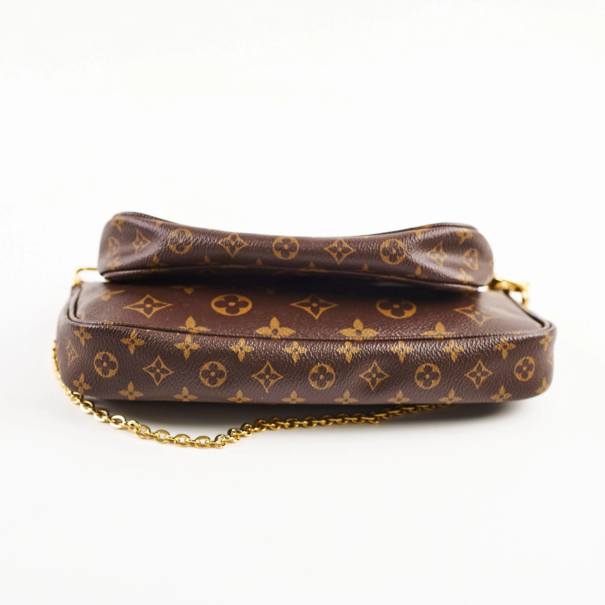 Louis Vuitton Multi Pochette Monogram Khaki
