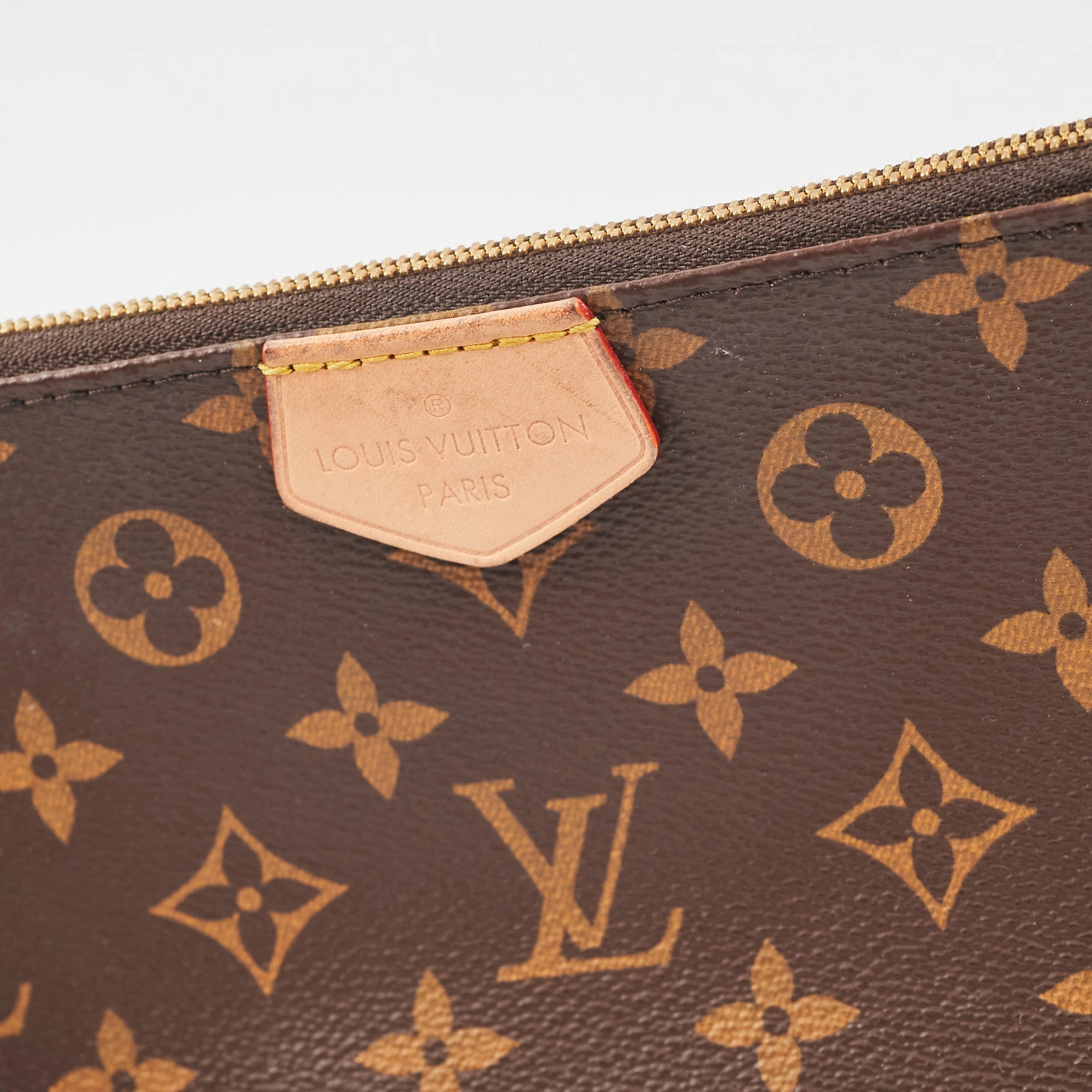 Louis Vuitton Multi Pochette Monogram