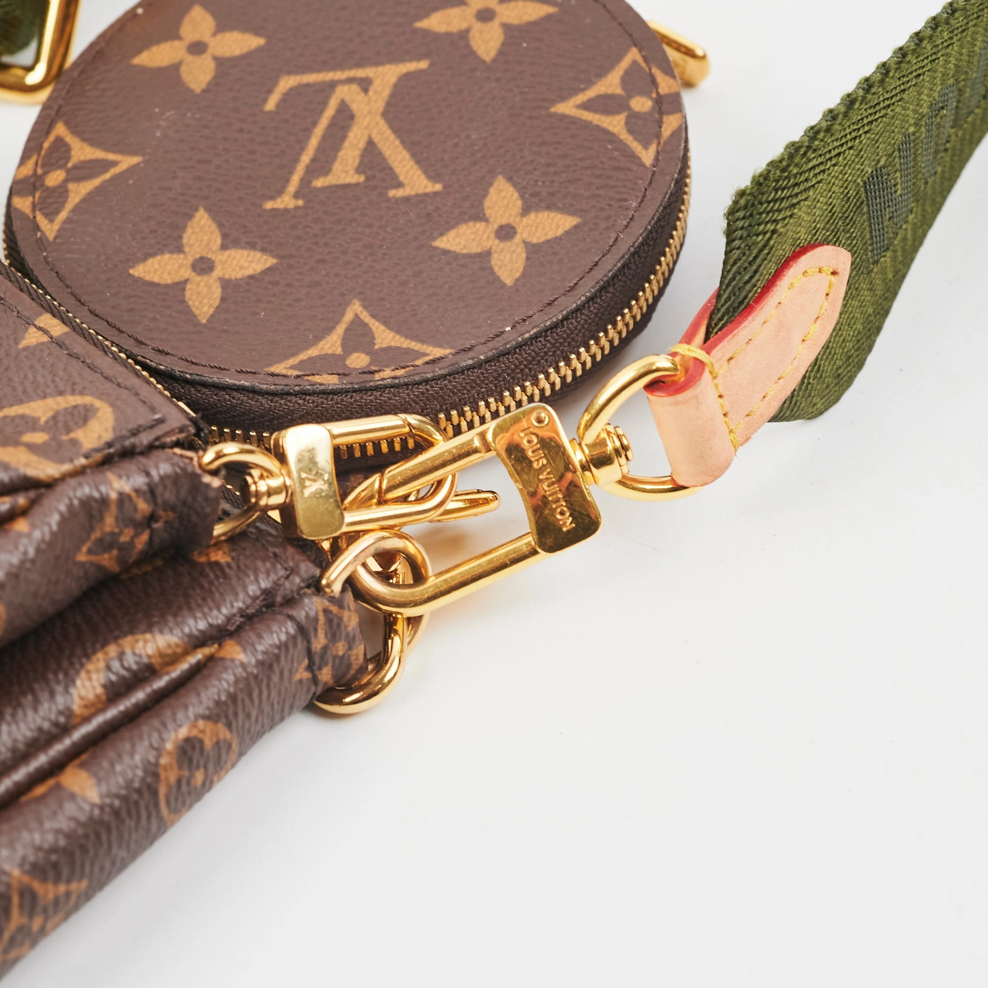 Louis Vuitton Multi Pochette Monogram