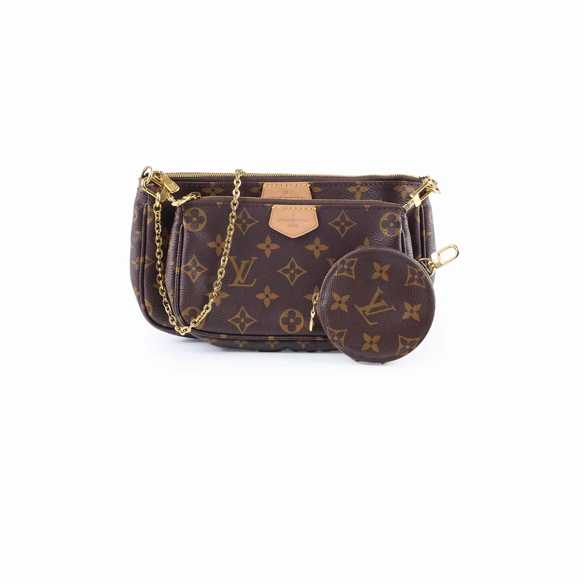 Louis Vuitton Multipochette (no strap)