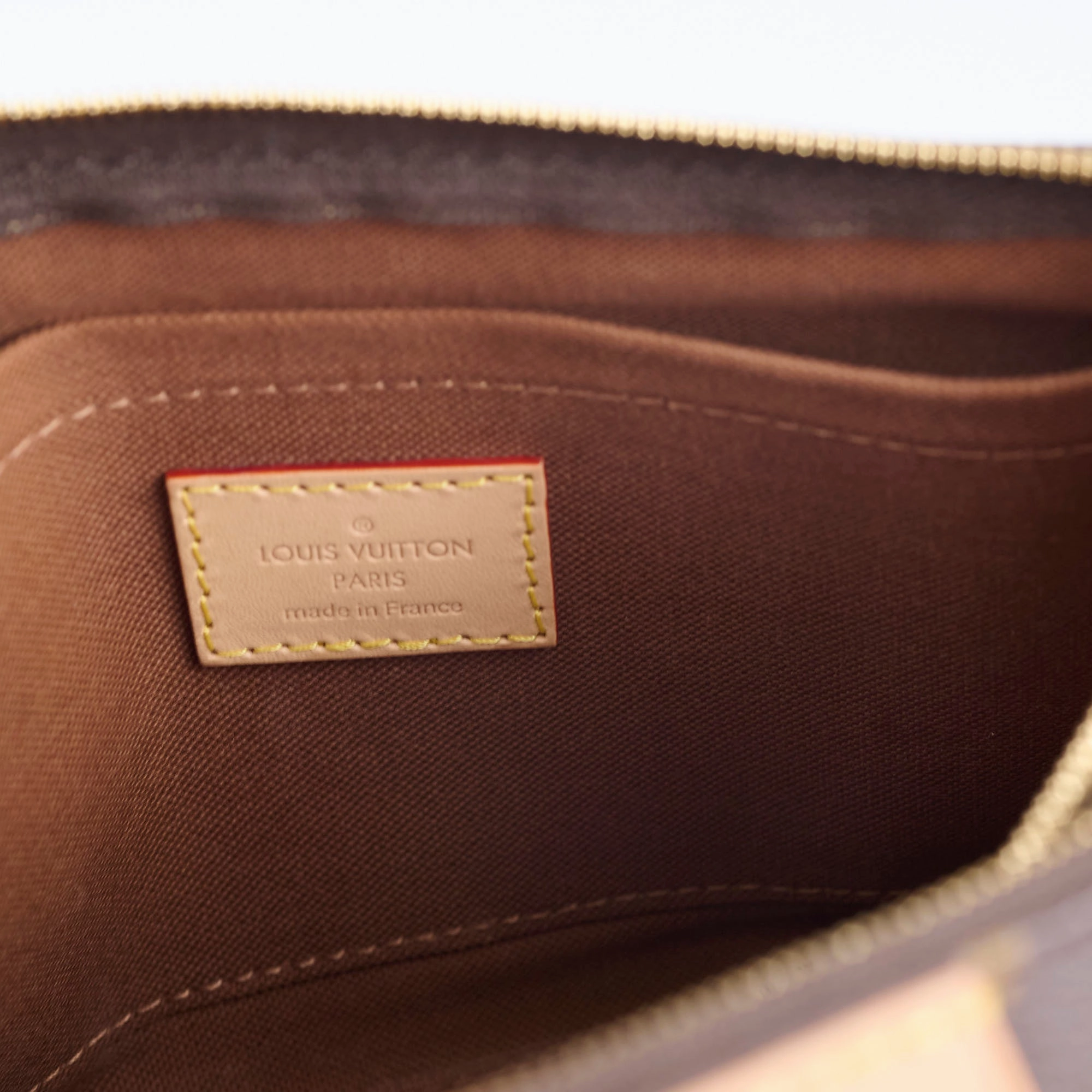 Louis Vuitton Multipochette (no strap)