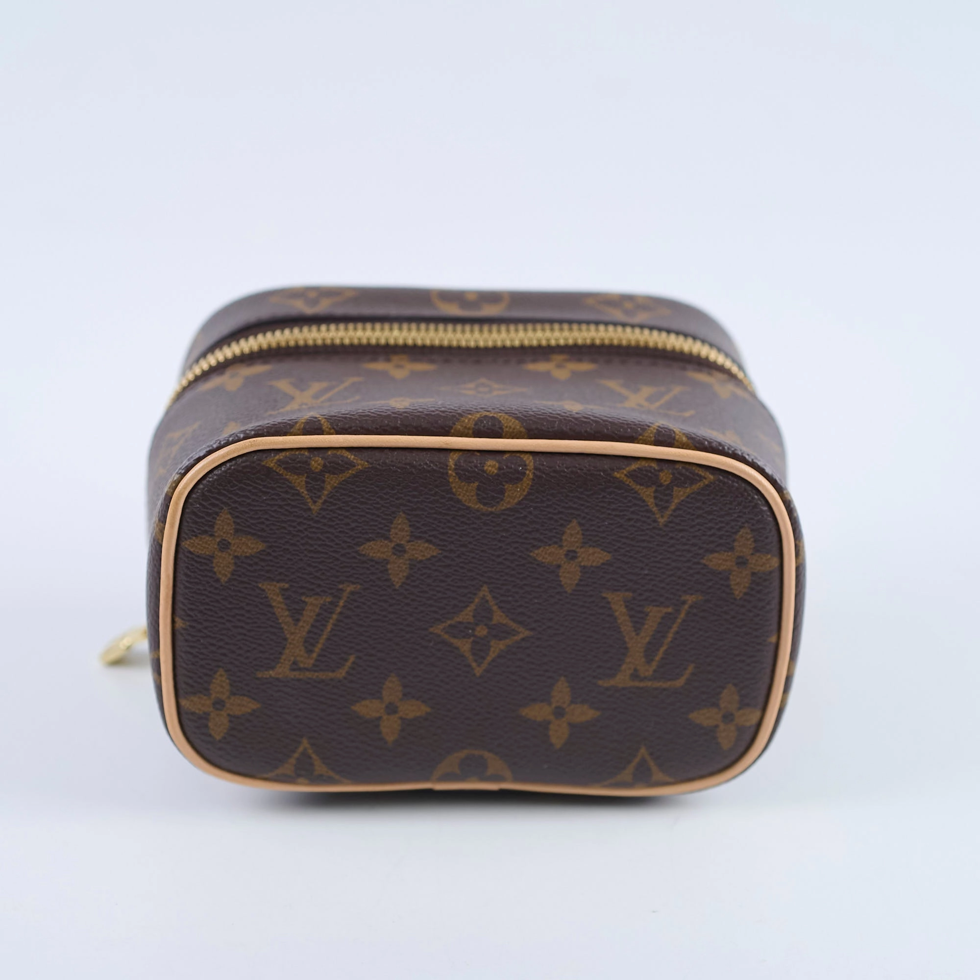 Louis Vuitton Nano Nice Monogram