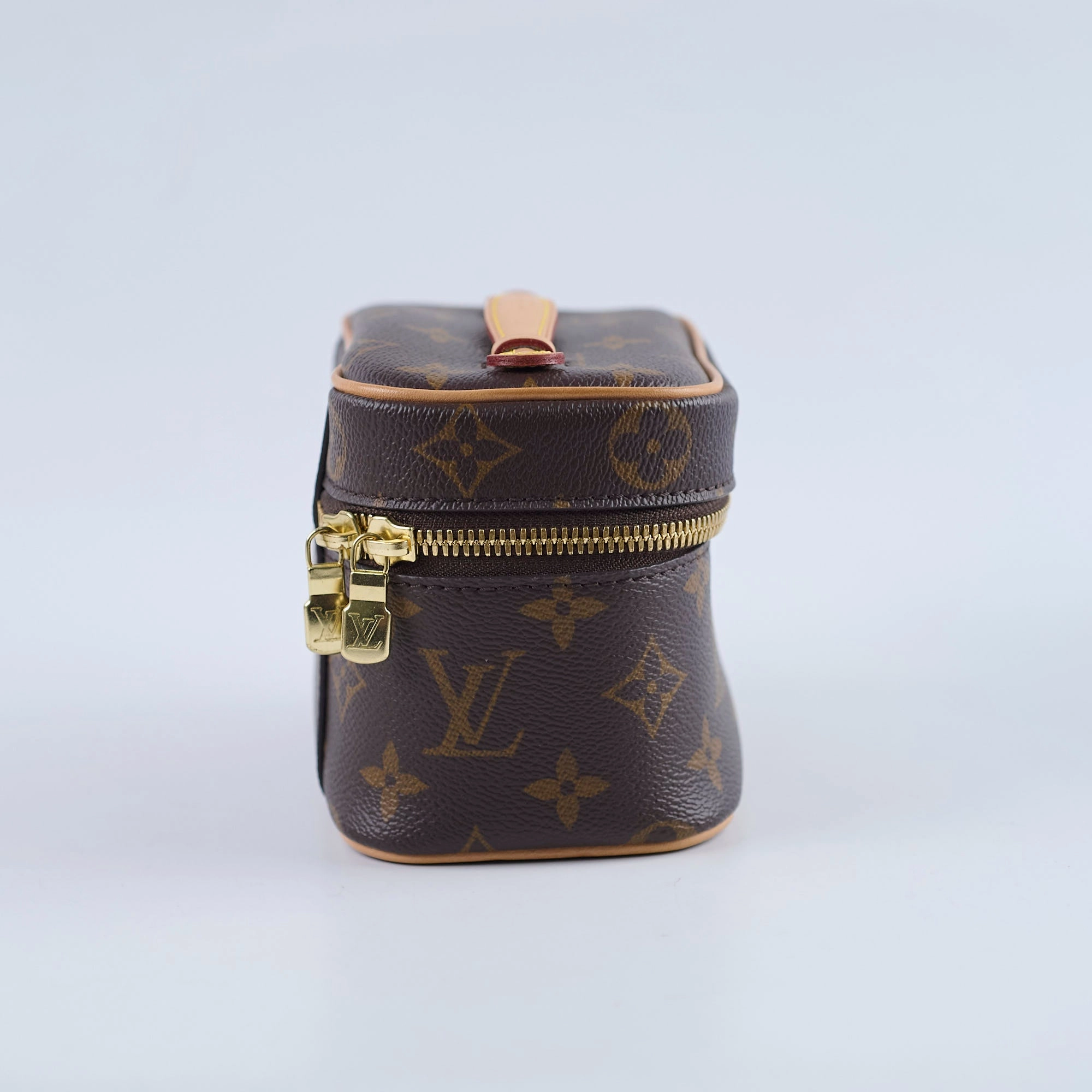 Louis Vuitton Nano Nice Monogram