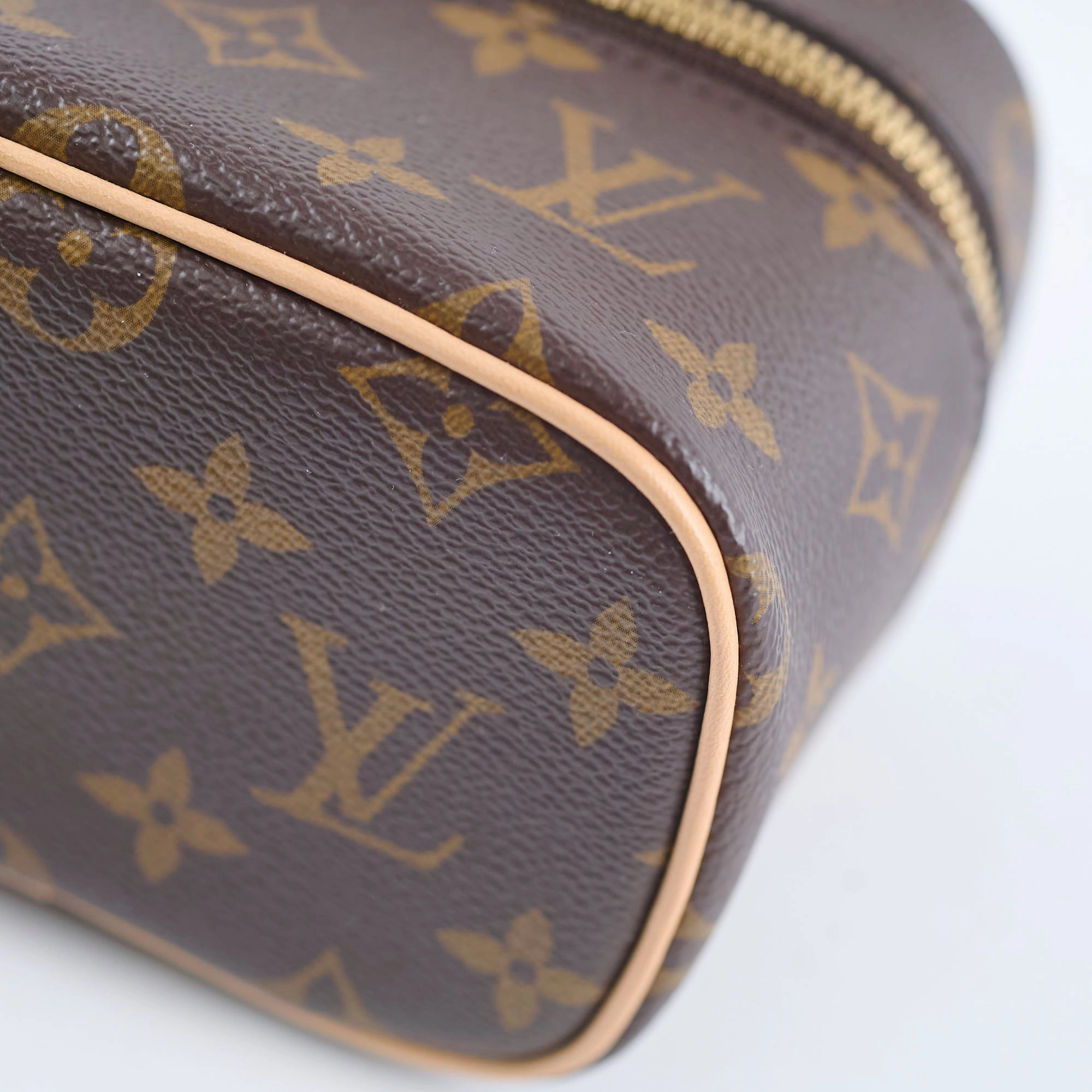 Louis Vuitton Nano Nice Monogram