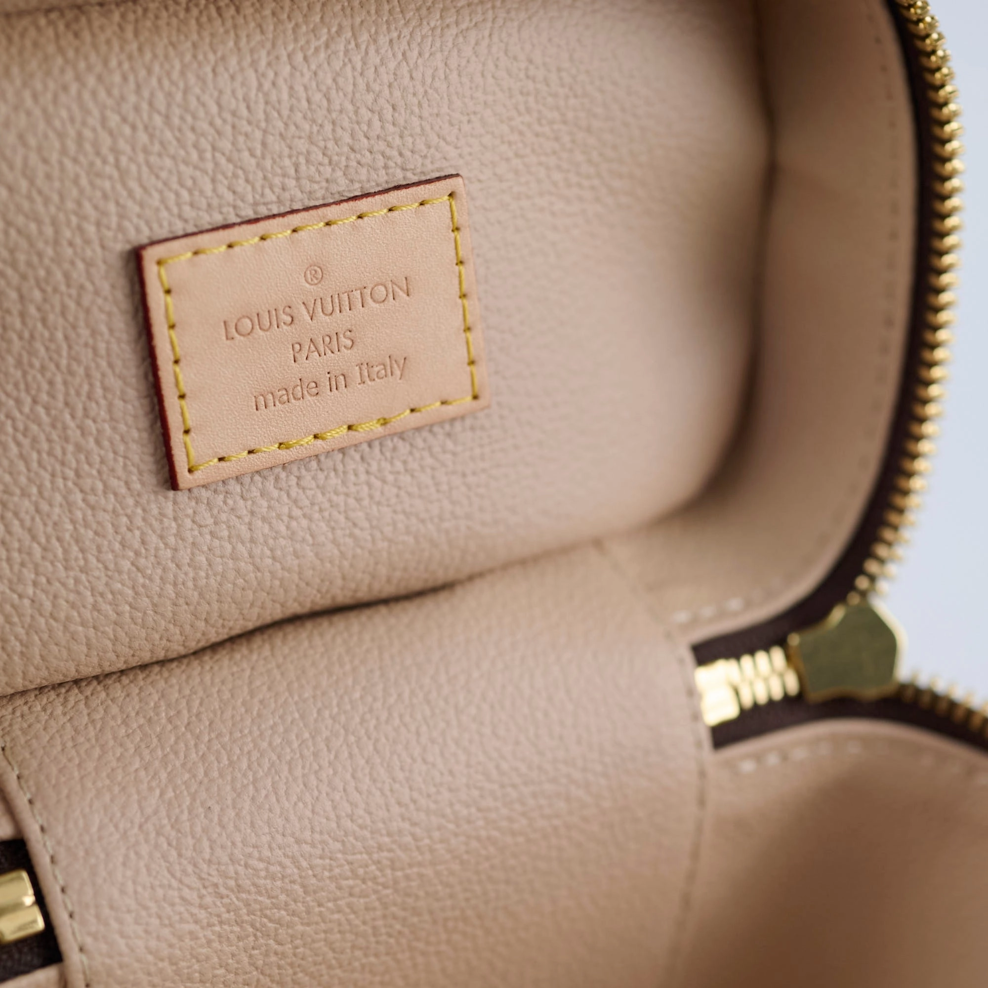 Louis Vuitton Nano Nice Monogram