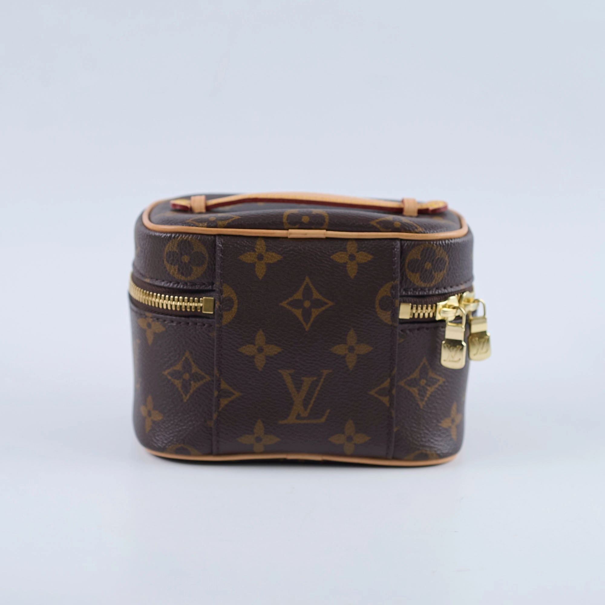 Louis Vuitton Nano Nice Monogram