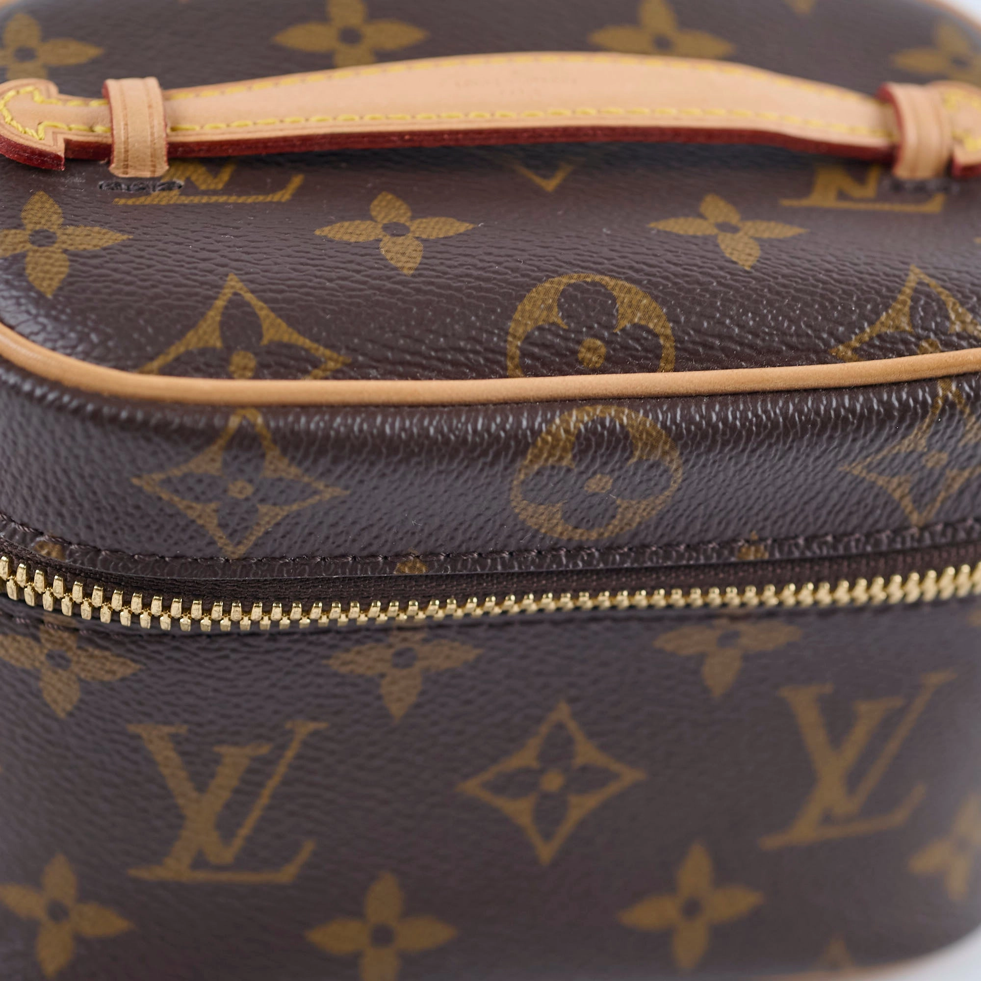 Louis Vuitton Nano Nice Monogram