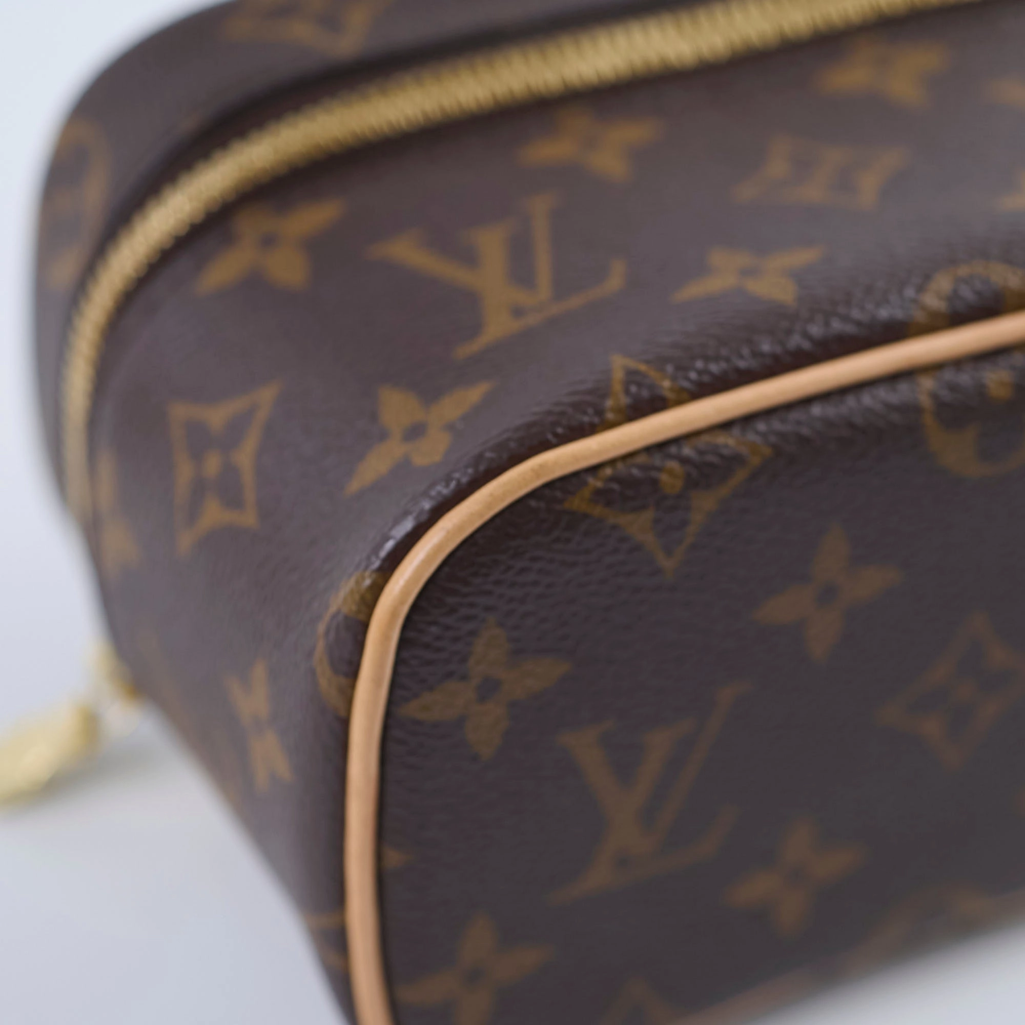 Louis Vuitton Nano Nice Monogram