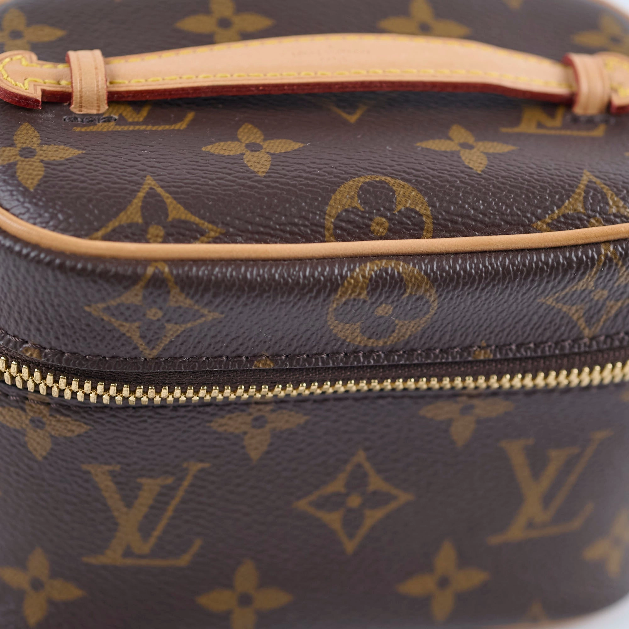 Louis Vuitton Nano Nice Monogram