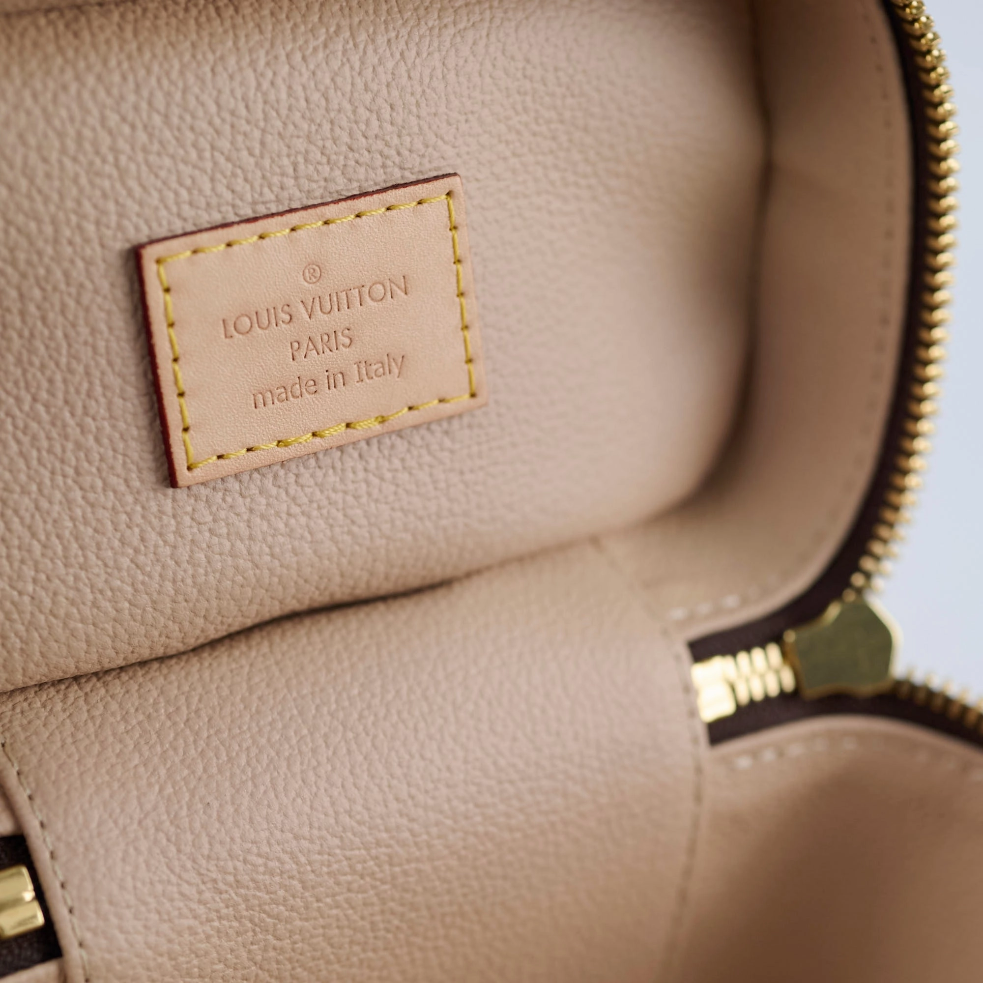Louis Vuitton Nano Nice Monogram