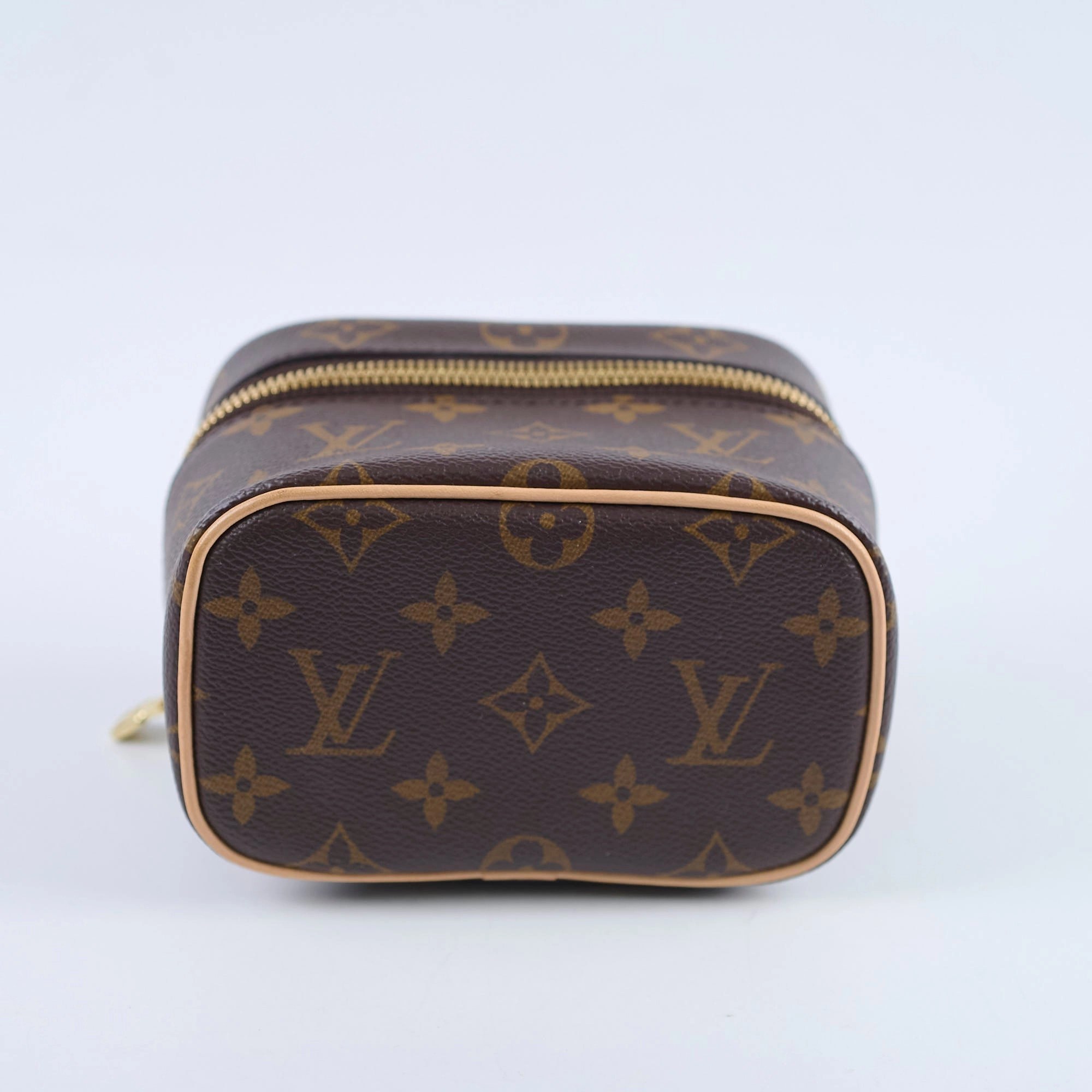 Louis Vuitton Nano Nice Monogram