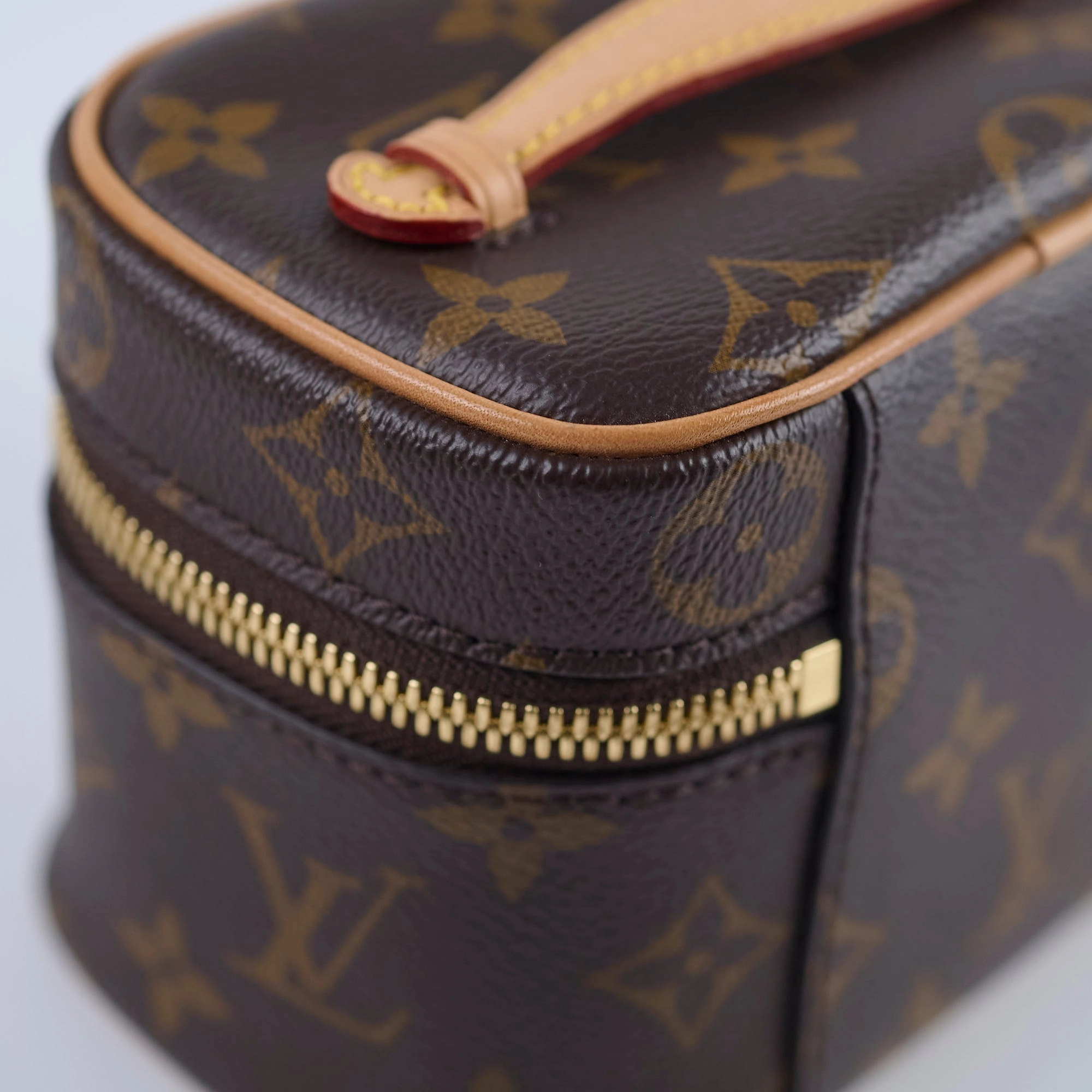 Louis Vuitton Nano Nice Monogram