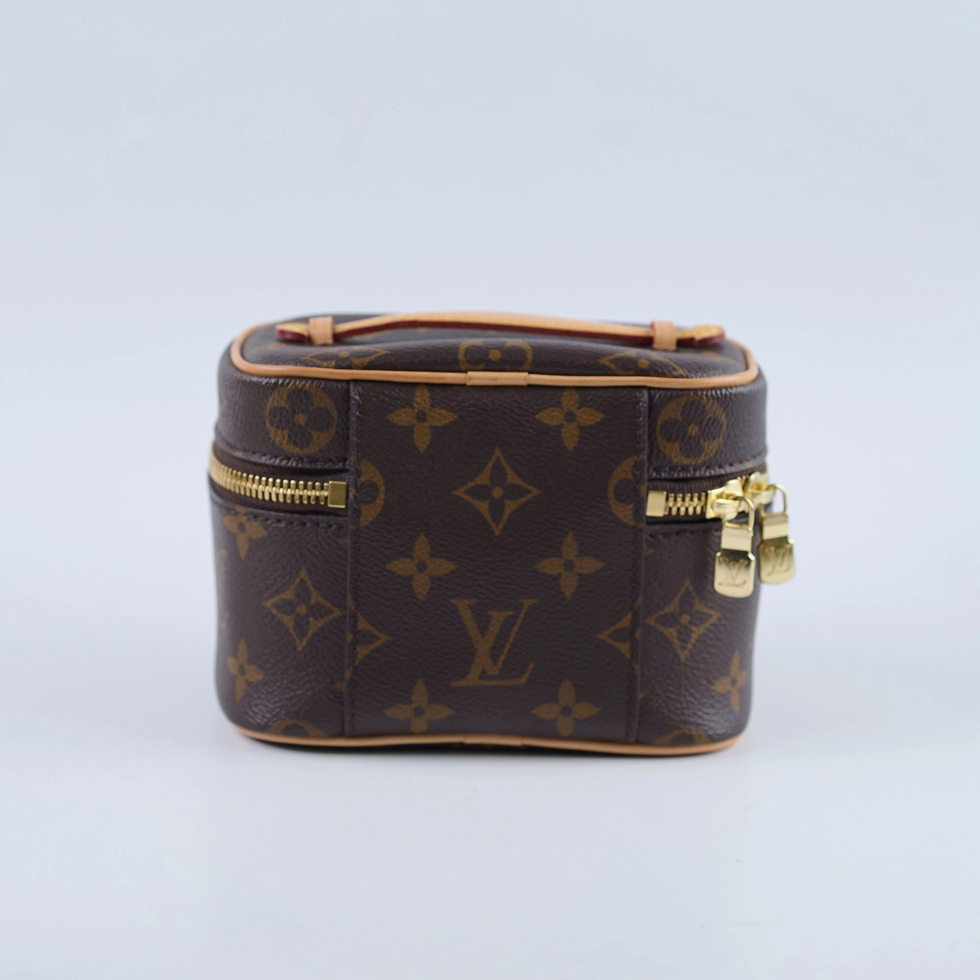 Louis Vuitton Nano Nice Monogram