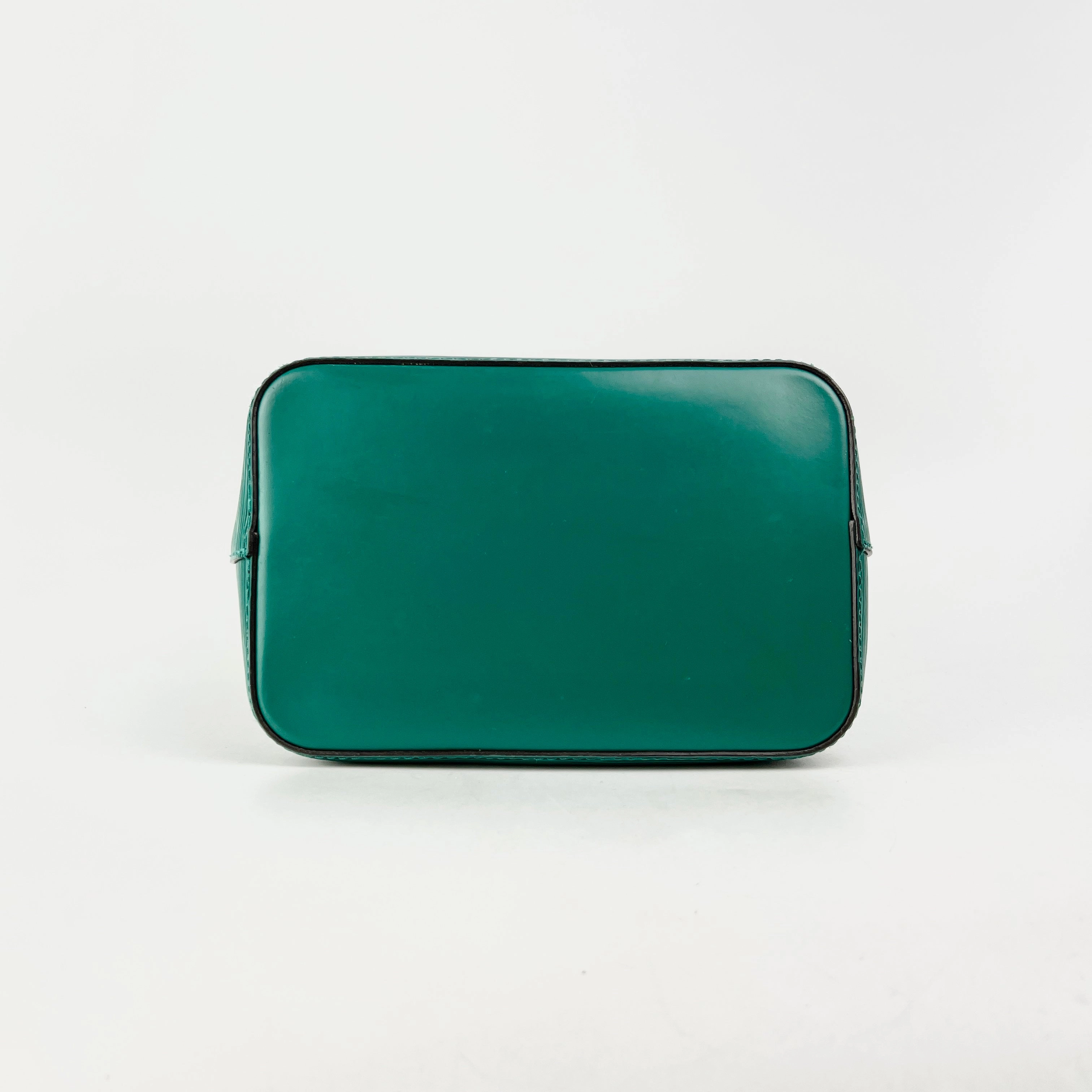 Louis Vuitton Neo Noe BB Epi Green/Blue