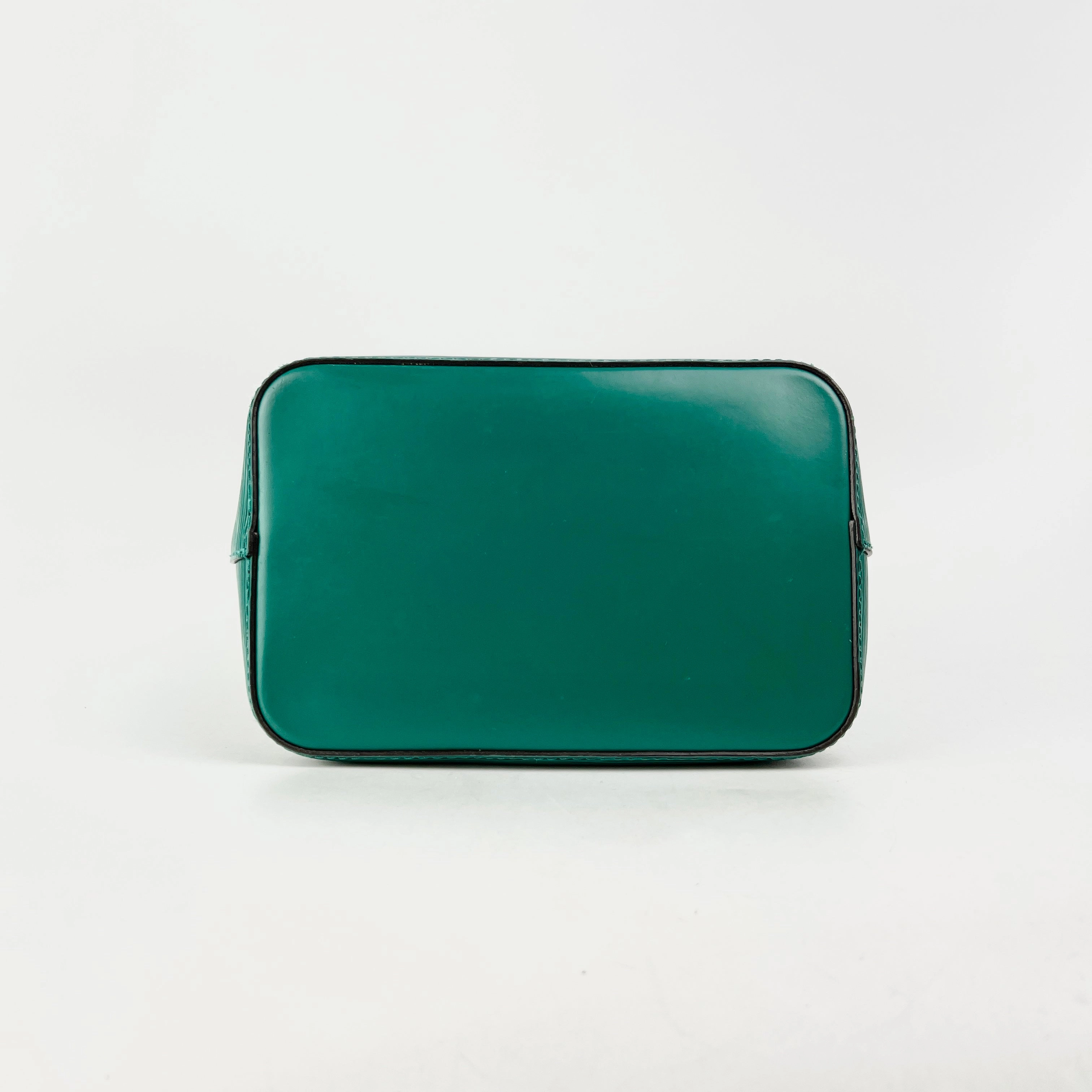 Louis Vuitton Neo Noe BB Epi Green/Blue