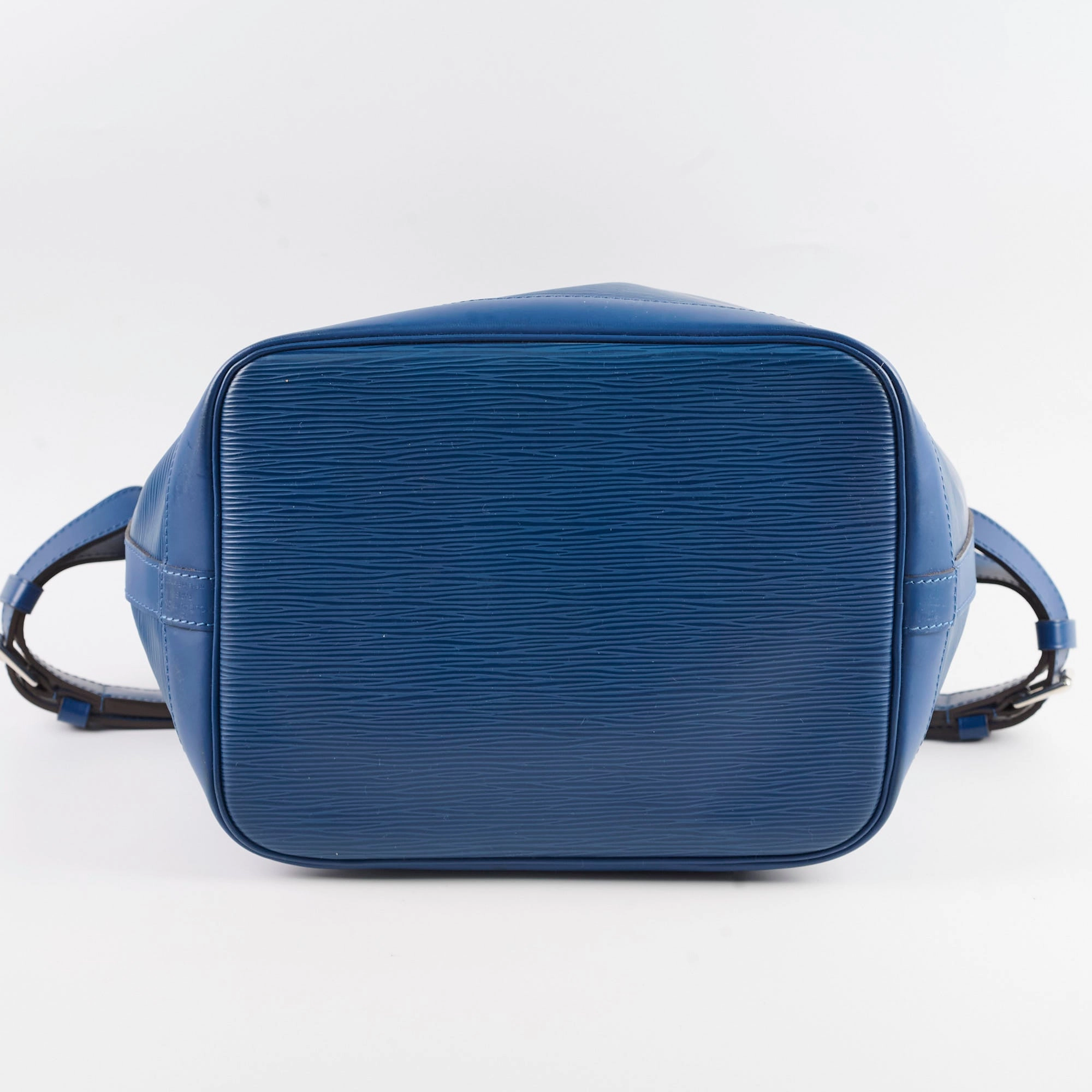 Louis Vuitton Neo Noe Epi Blue