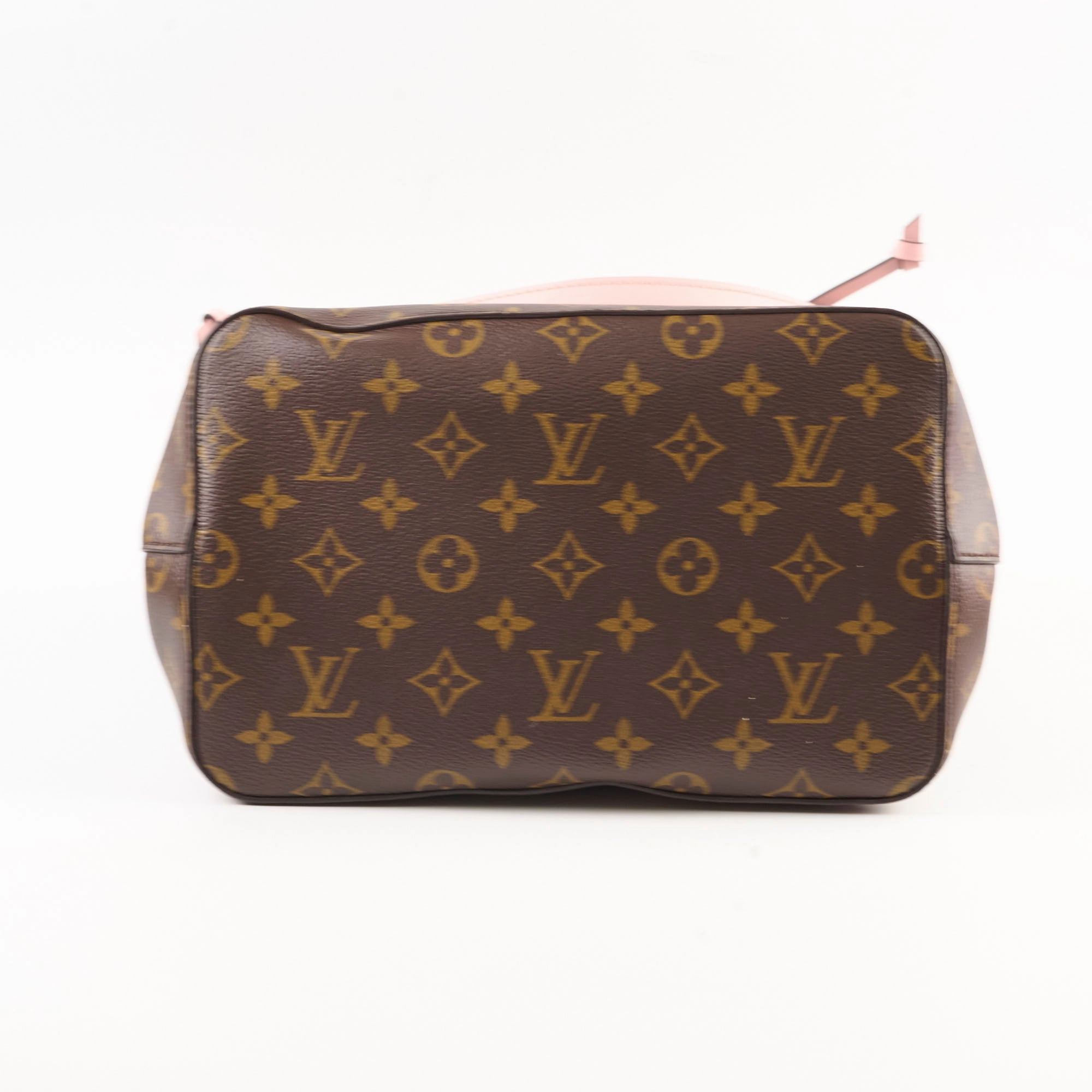 Louis Vuitton Neo Noe Monogram Pink Microchip
