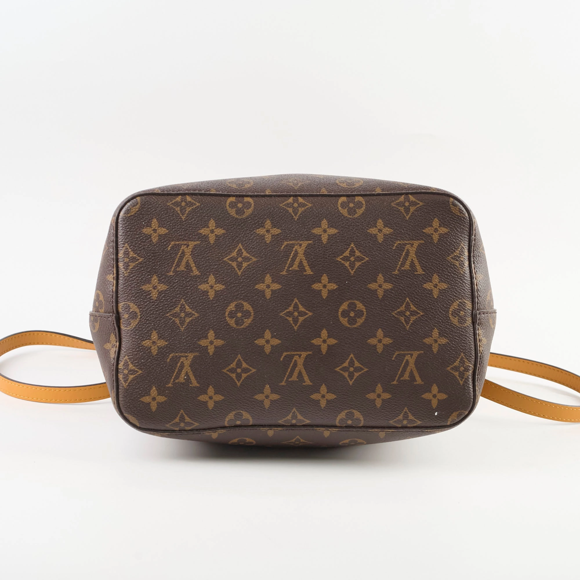Louis Vuitton Neo Noe Monogram Yellow