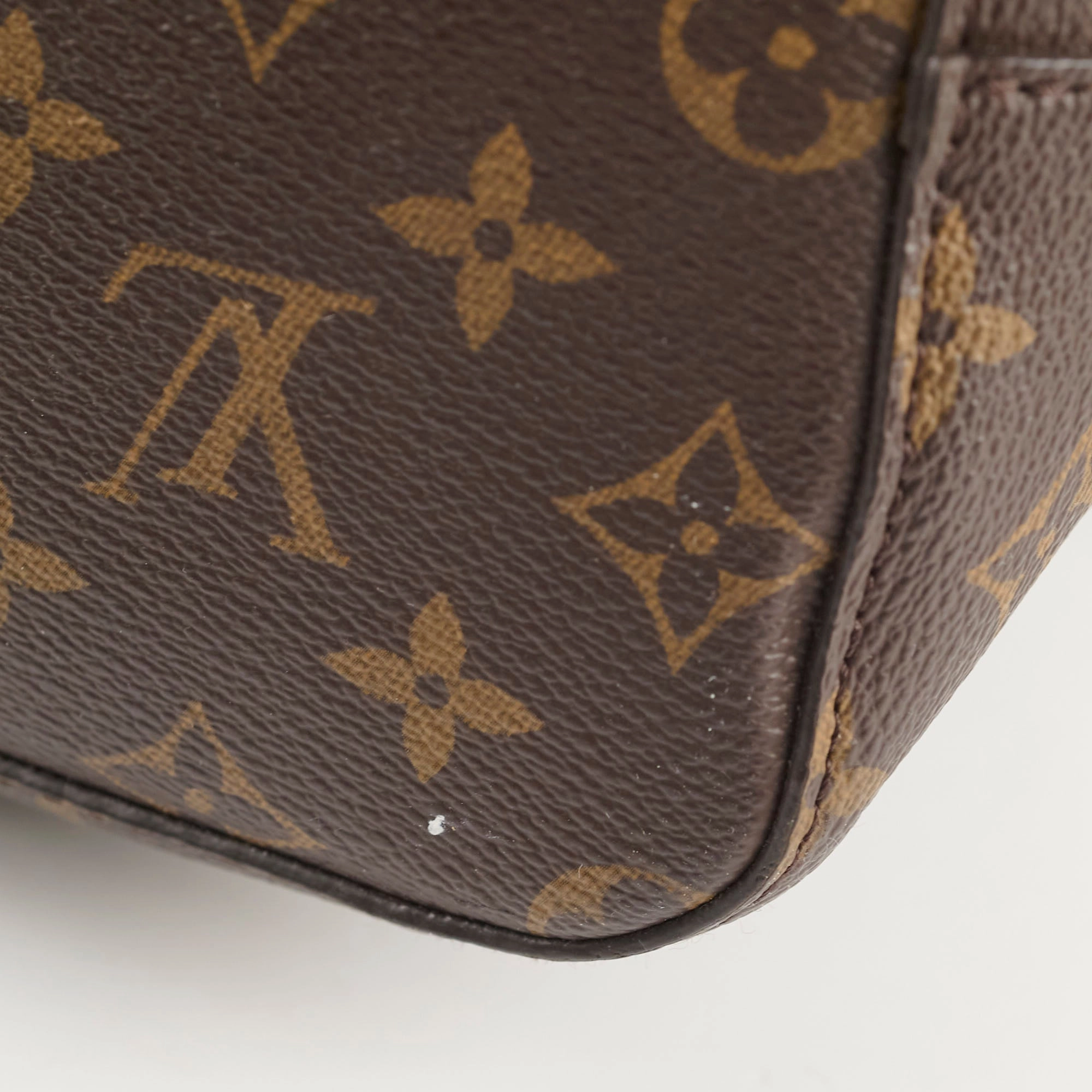 Louis Vuitton Neo Noe Monogram Yellow