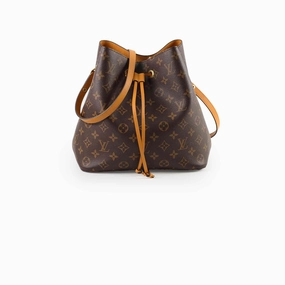 Louis Vuitton Neo Noe Monogram Yellow