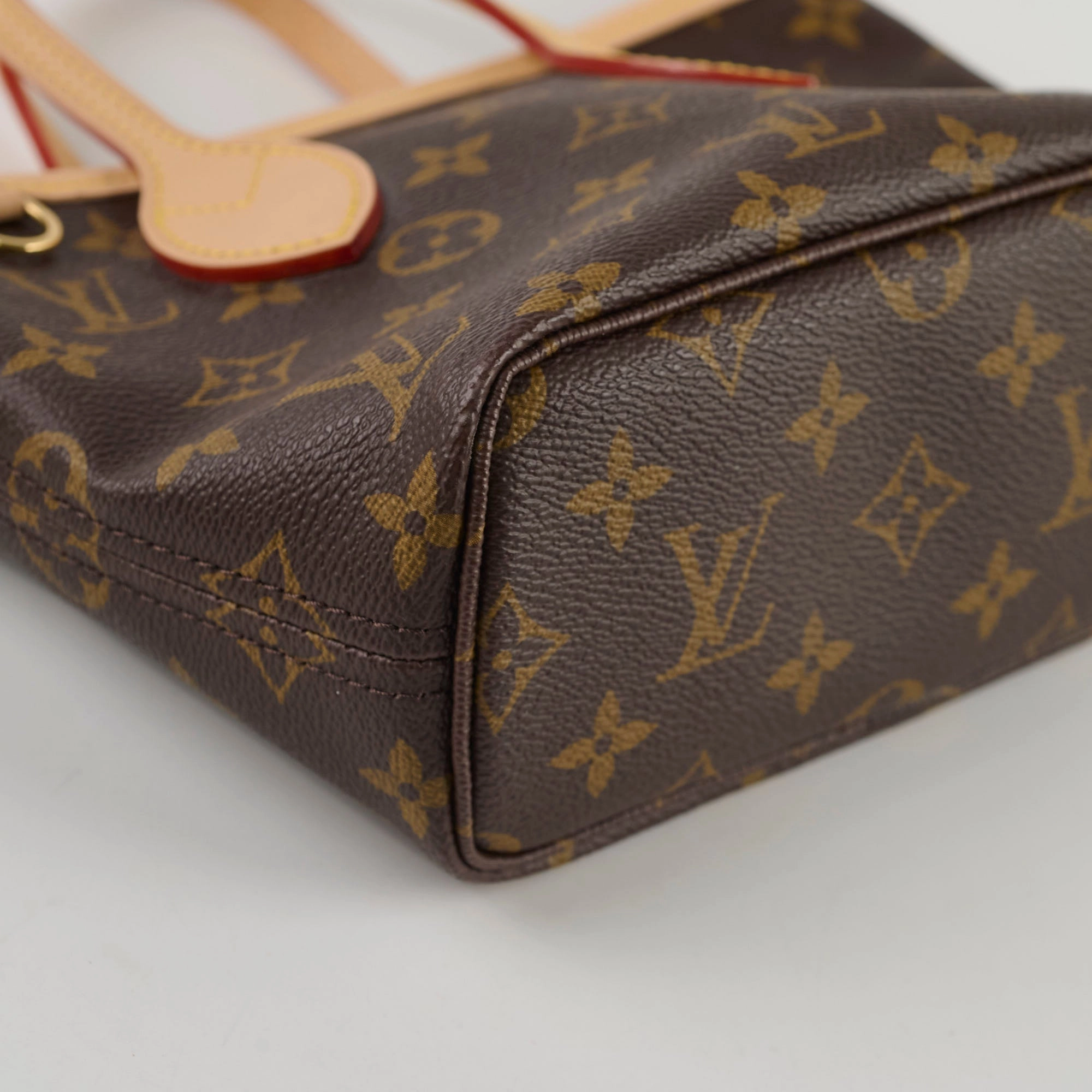 Louis Vuitton Neverfull BB Monogram