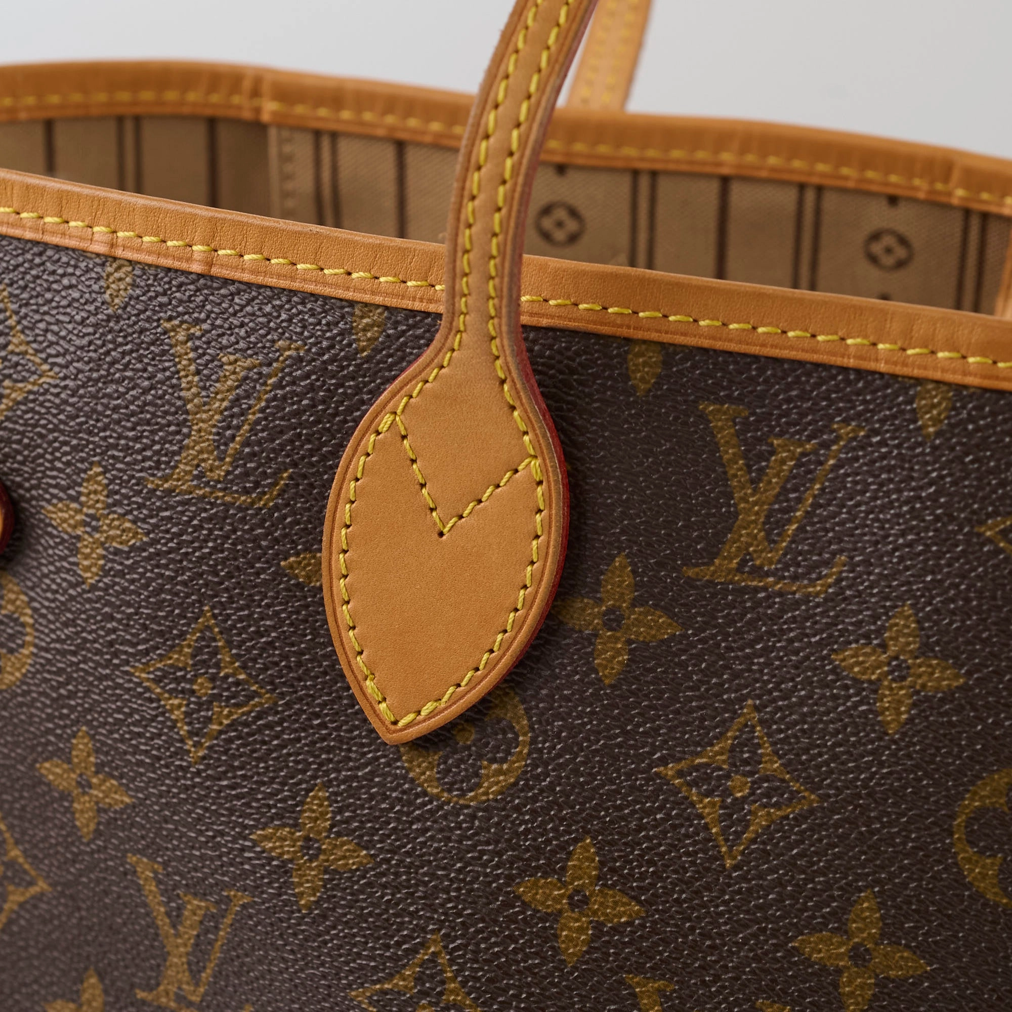 Louis Vuitton Neverfull MM Monogram