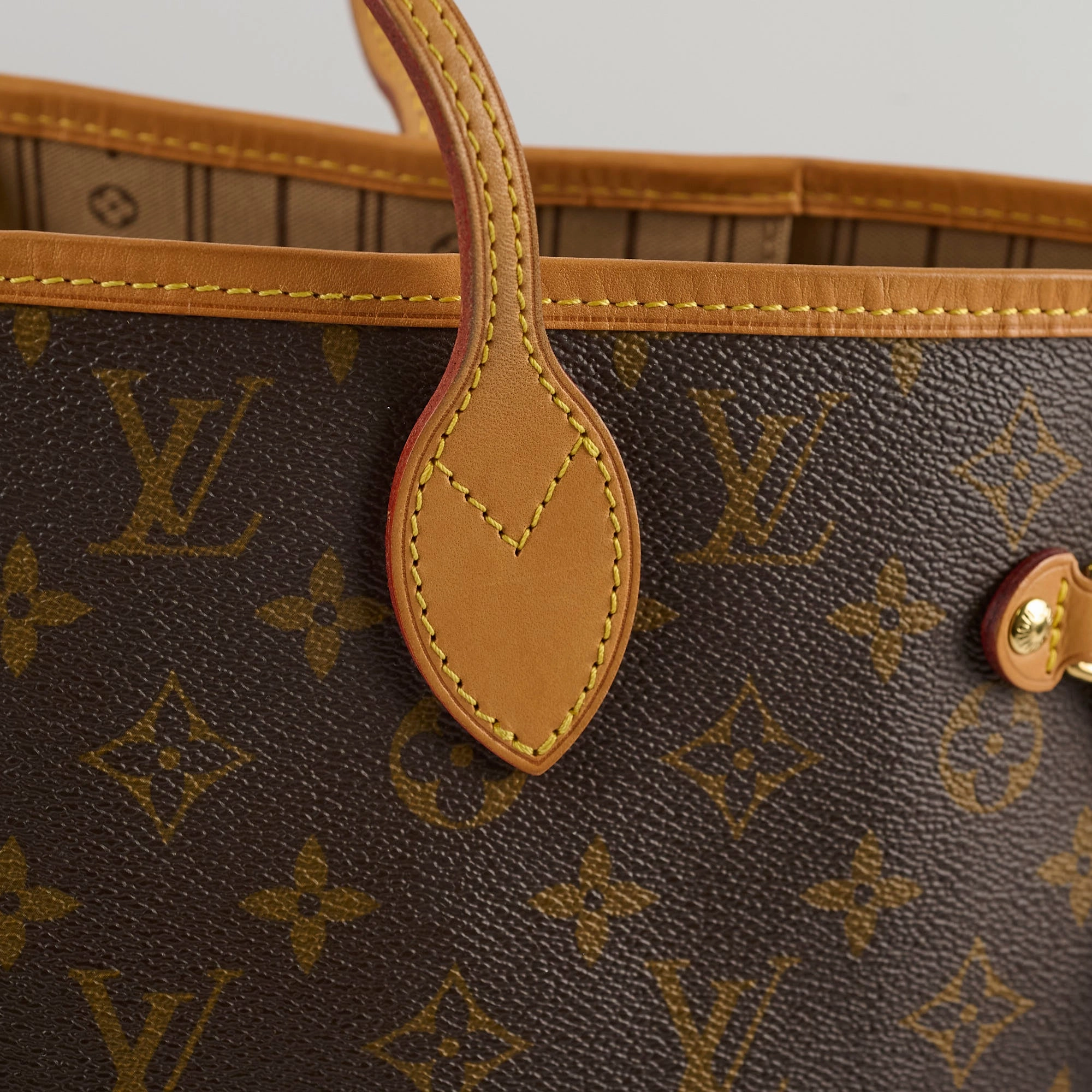 Louis Vuitton Neverfull MM Monogram