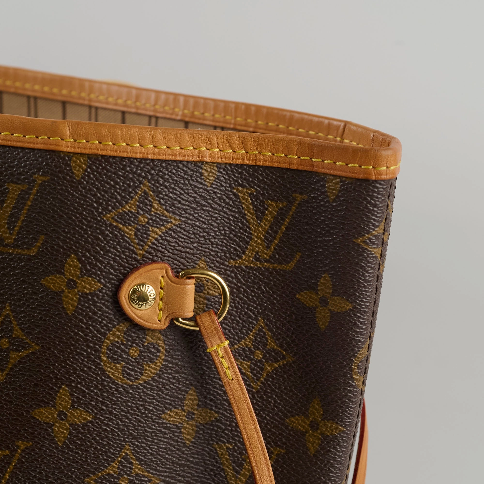 Louis Vuitton Neverfull MM Monogram