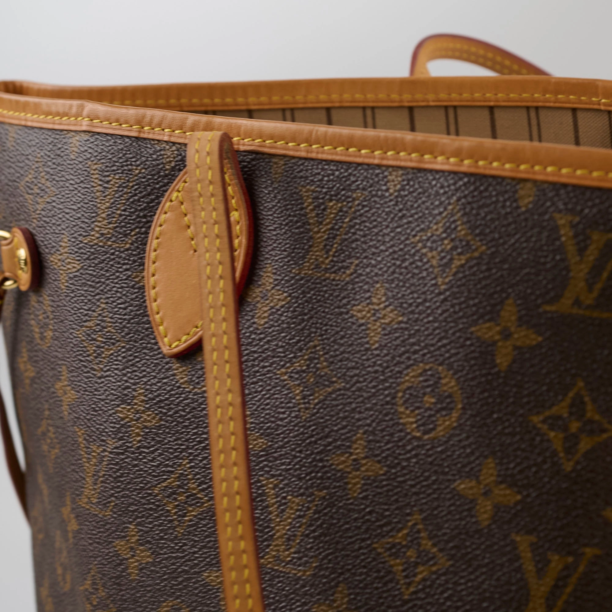Louis Vuitton Neverfull MM Monogram