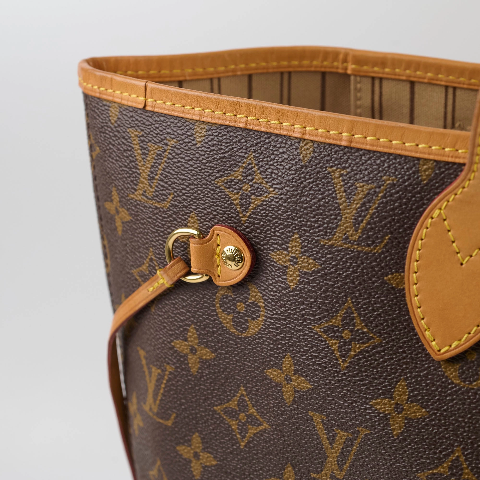 Louis Vuitton Neverfull MM Monogram