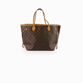 Louis Vuitton Neverfull MM Monogram
