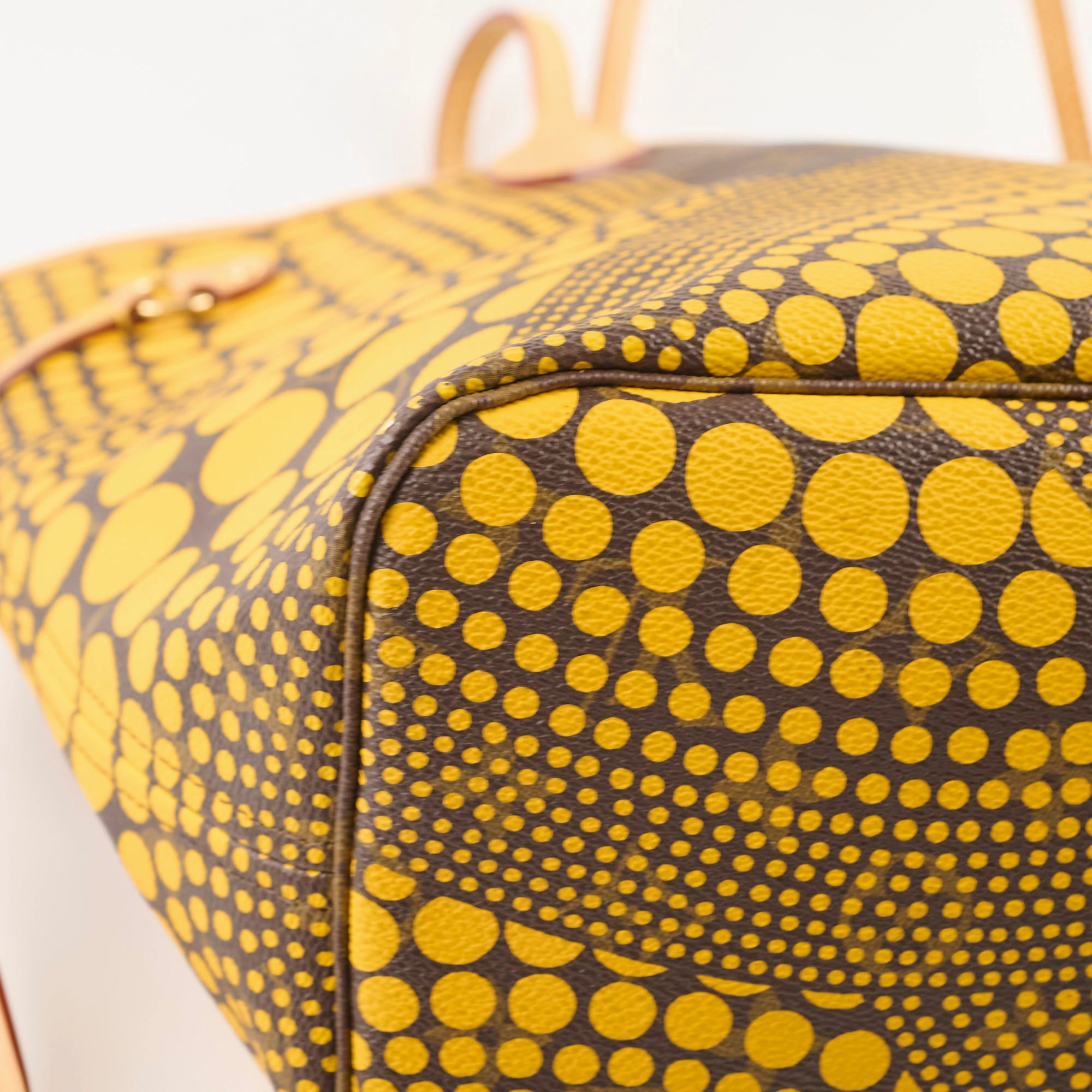 Louis Vuitton Neverfull MM Yayoi Kusama Limited Edition