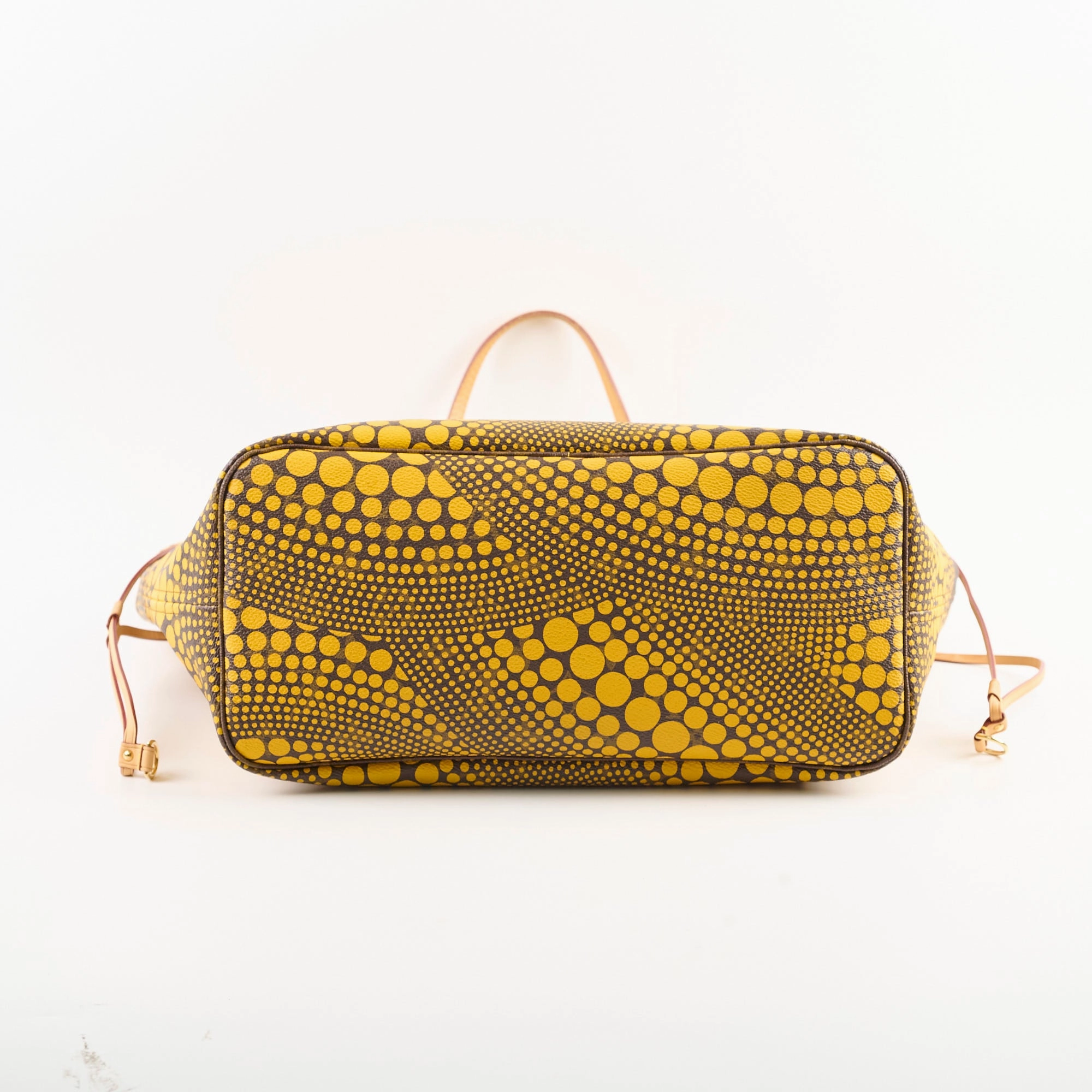 Louis Vuitton Neverfull MM Yayoi Kusama Limited Edition