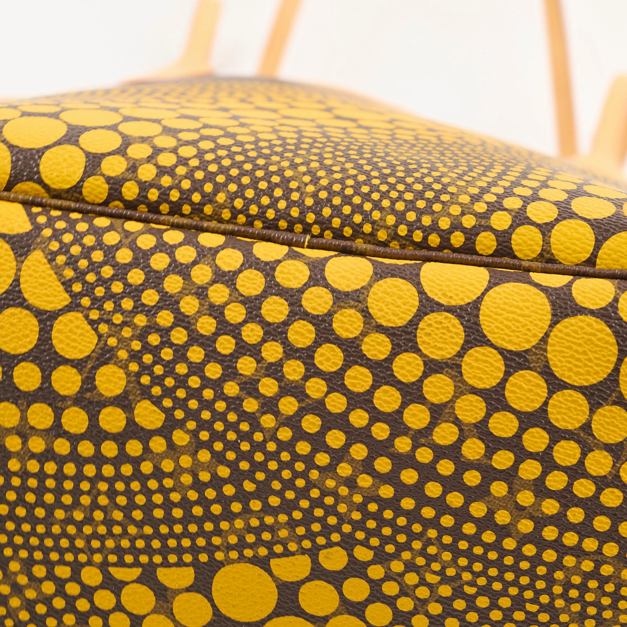 Louis Vuitton Neverfull MM Yayoi Kusama Limited Edition