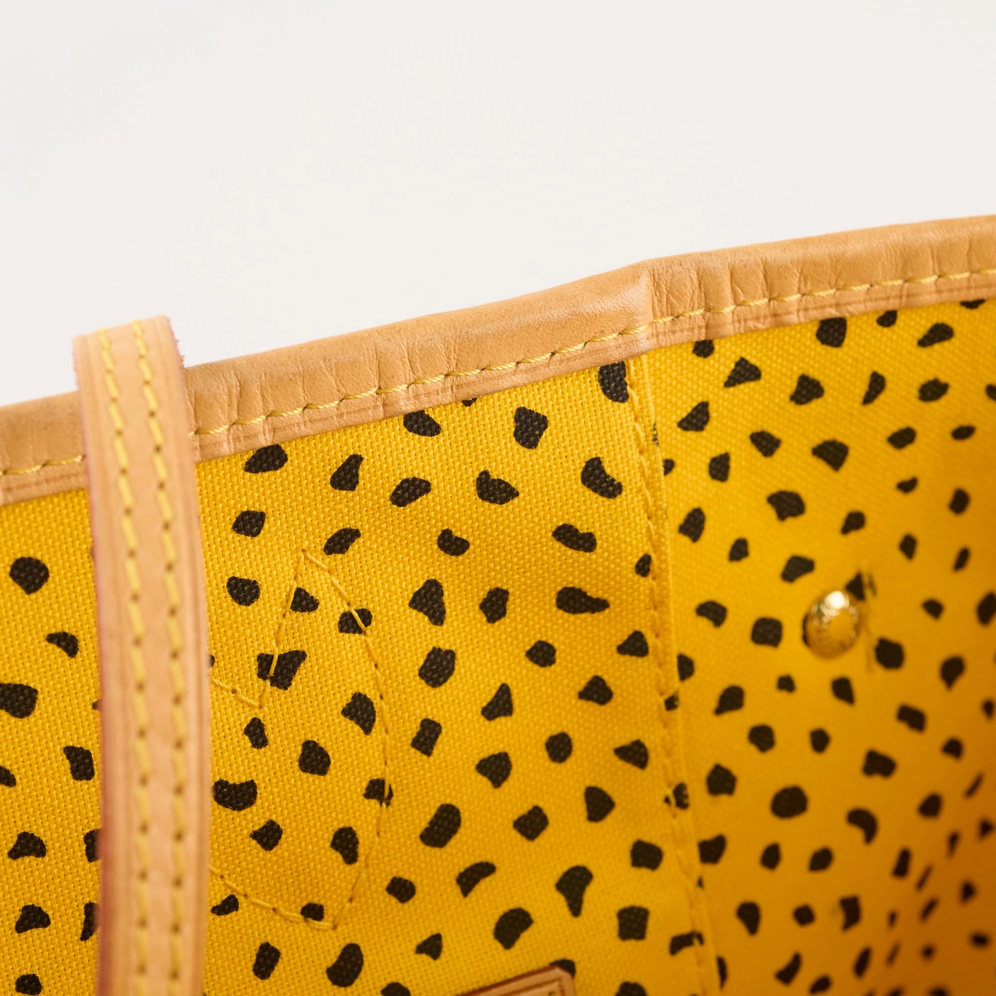 Louis Vuitton Neverfull MM Yayoi Kusama Limited Edition