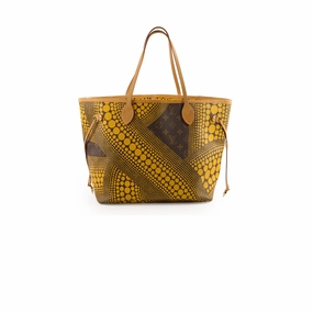 Louis Vuitton Neverfull MM Yayoi Kusama Limited Edition