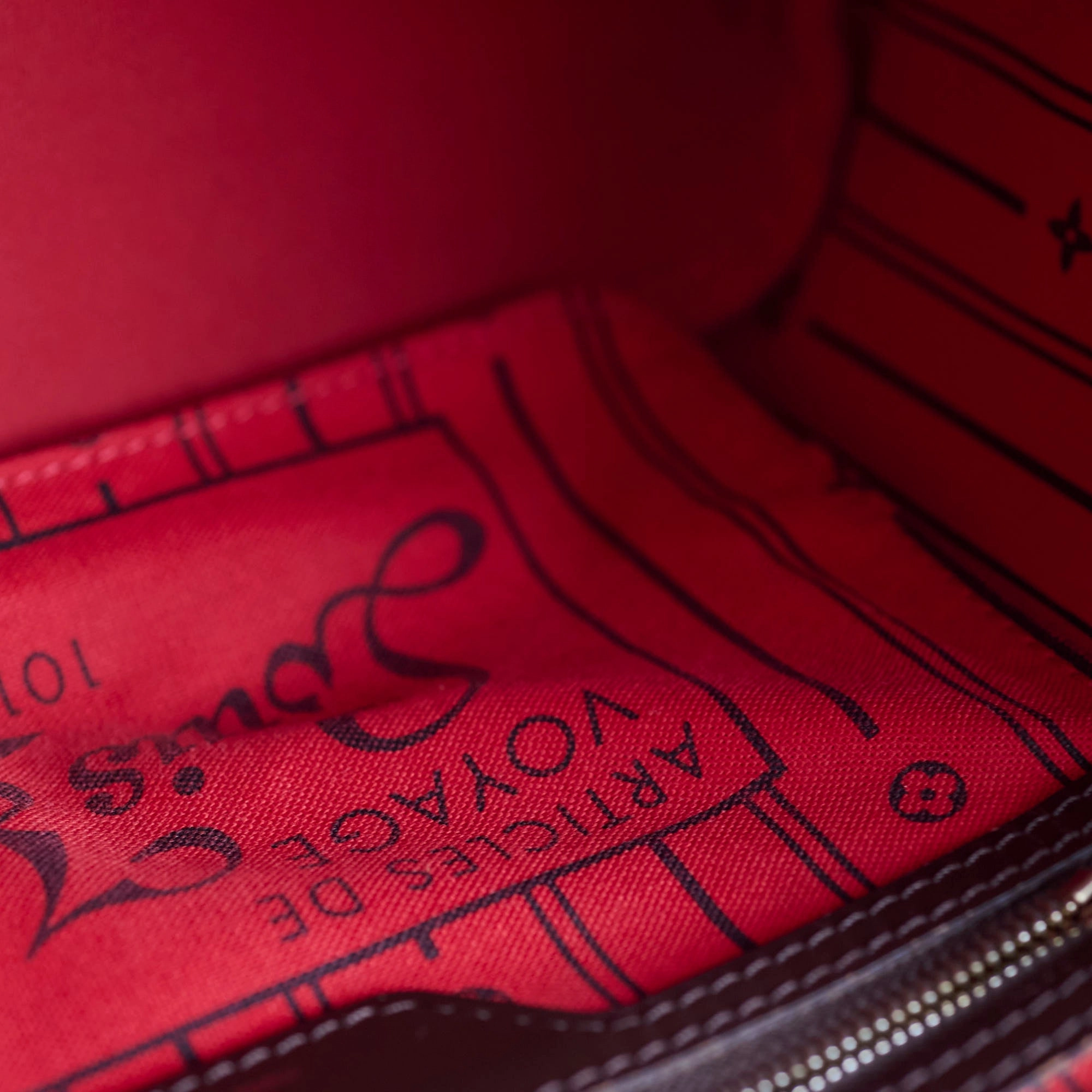 Louis Vuitton Neverfull PM Damier Ebene