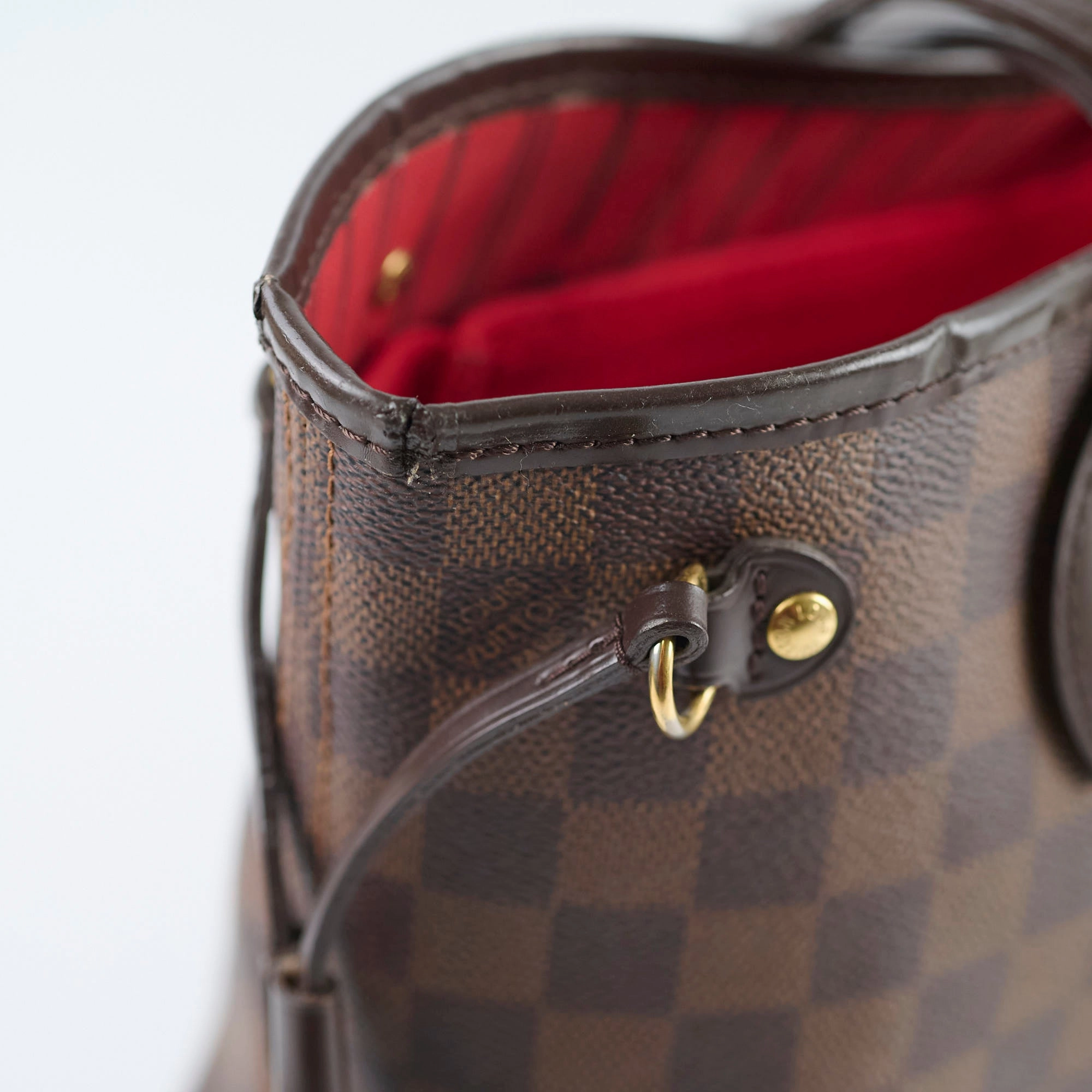 Louis Vuitton Neverfull PM Damier Ebene