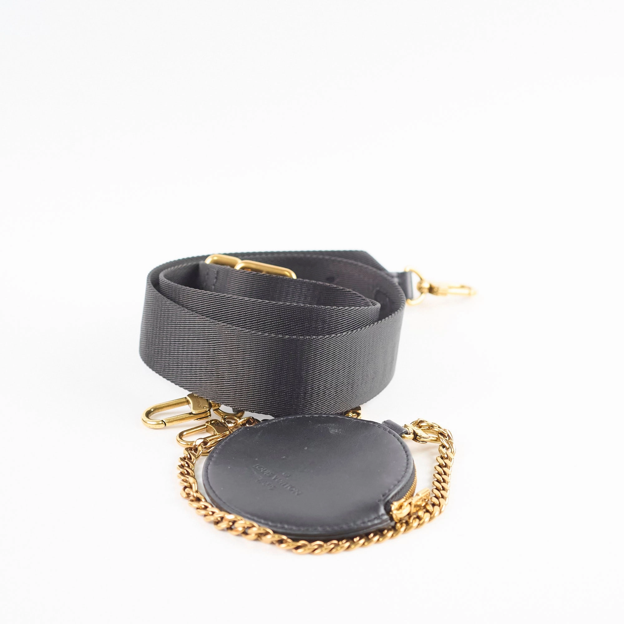 Louis Vuitton New Wave Multi Pochette Black