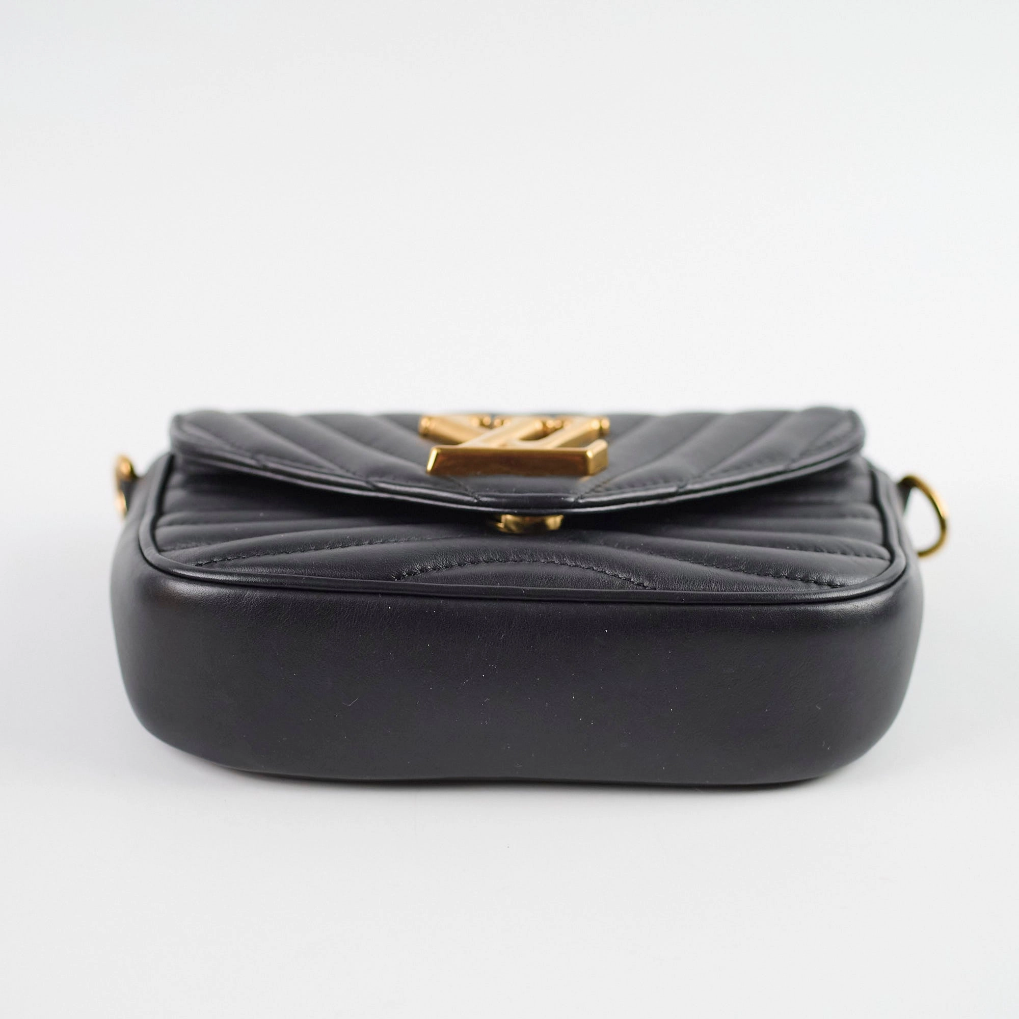 Louis Vuitton New Wave Multi Pochette Black