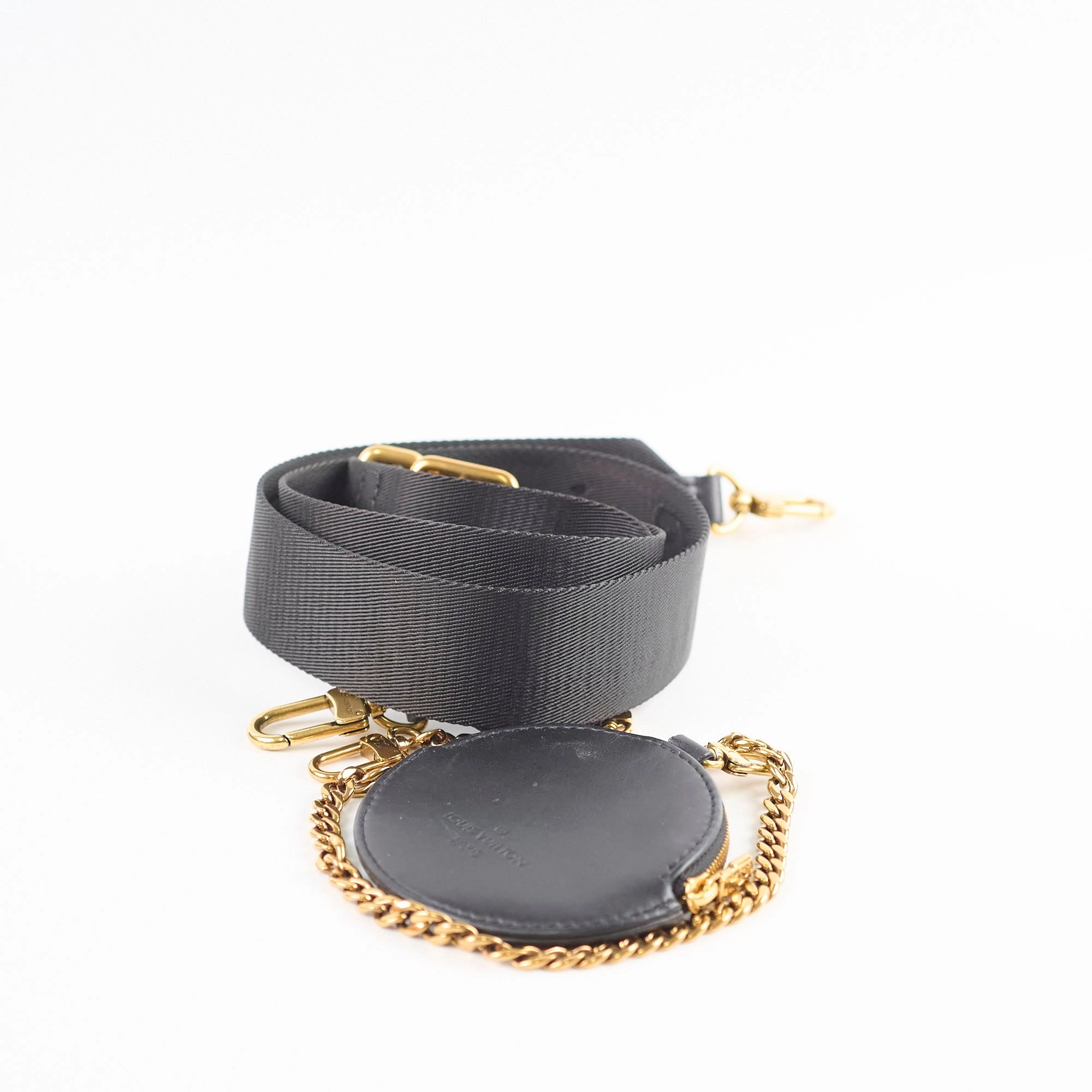 Louis Vuitton New Wave Multi Pochette Black