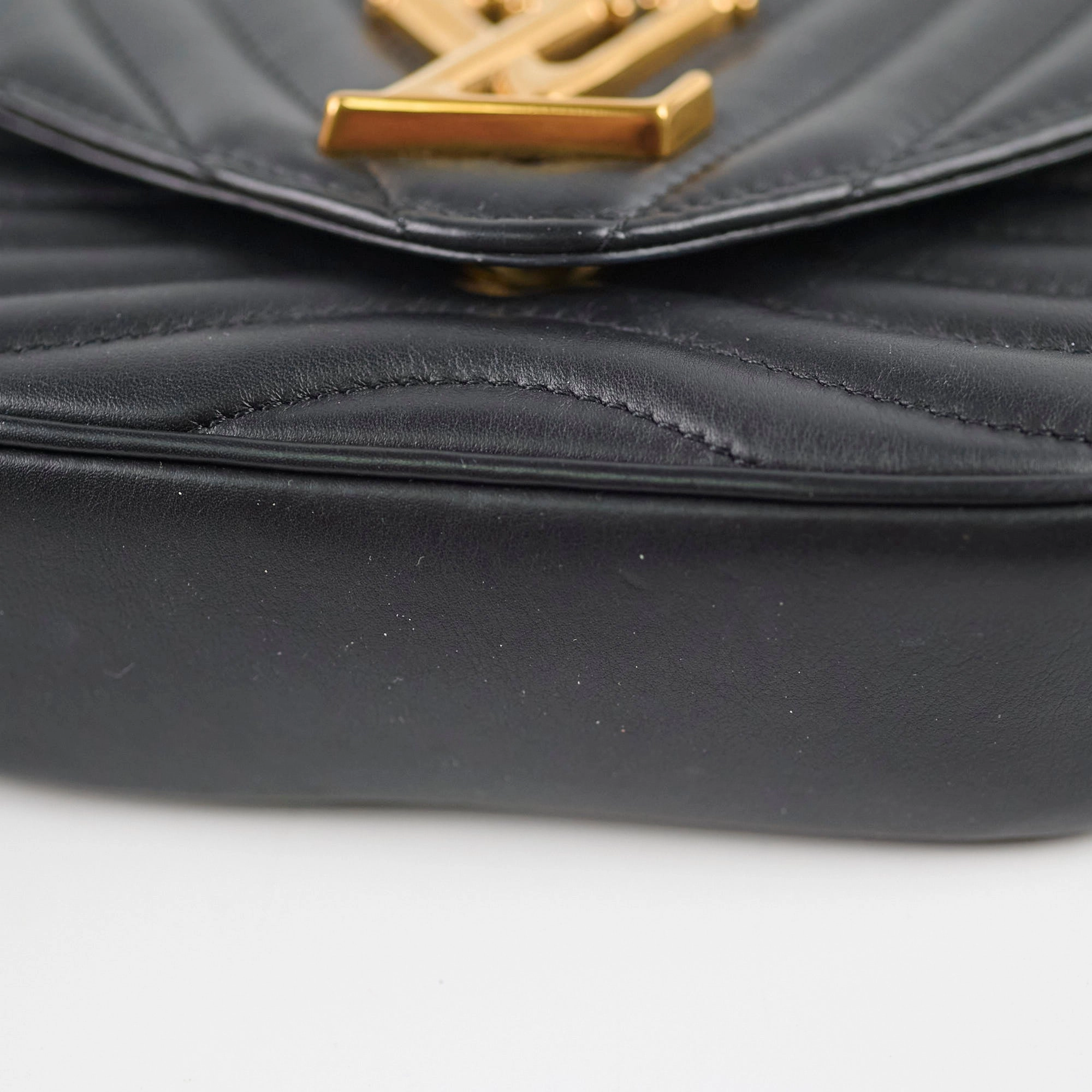 Louis Vuitton New Wave Multi Pochette Black