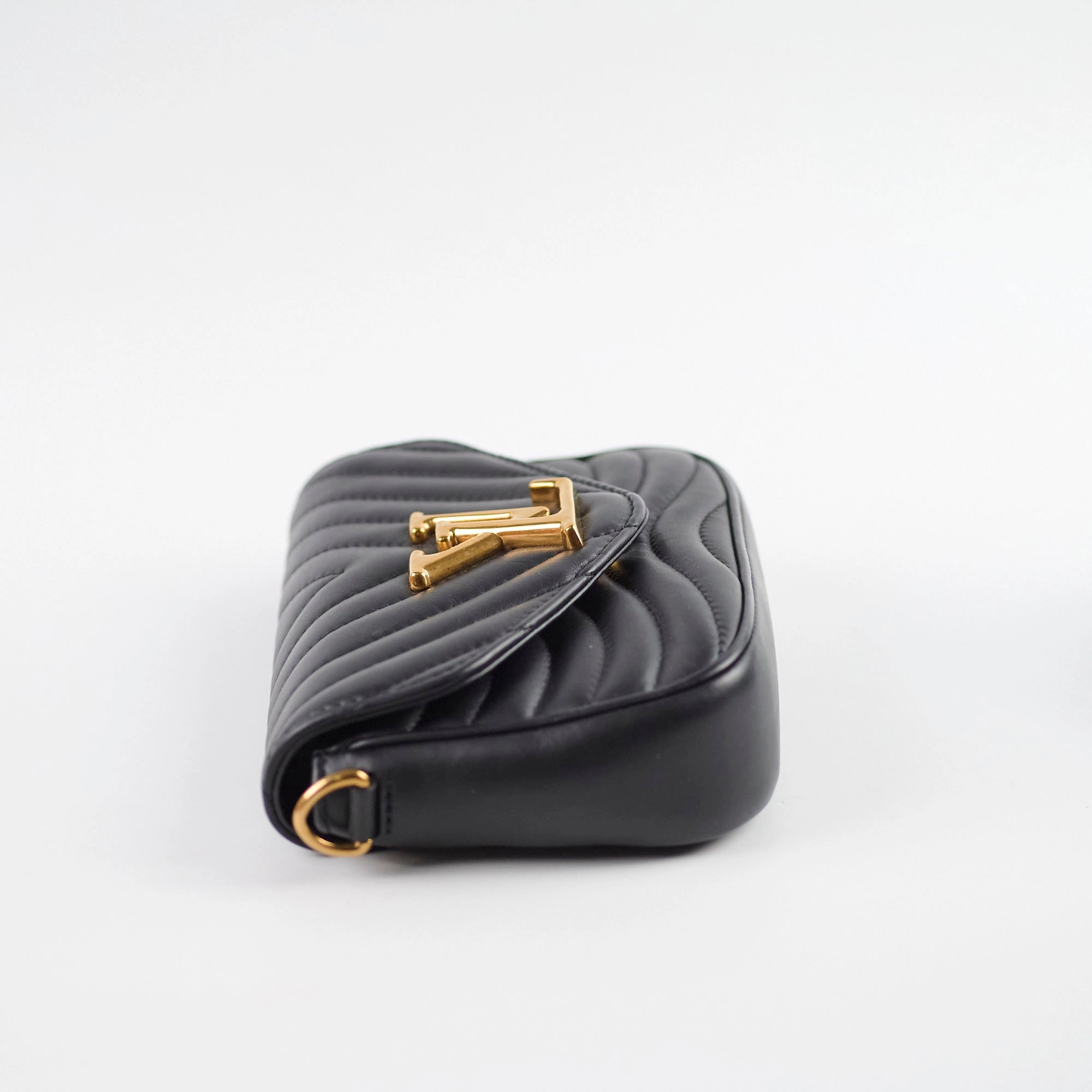 Louis Vuitton New Wave Multi Pochette Black