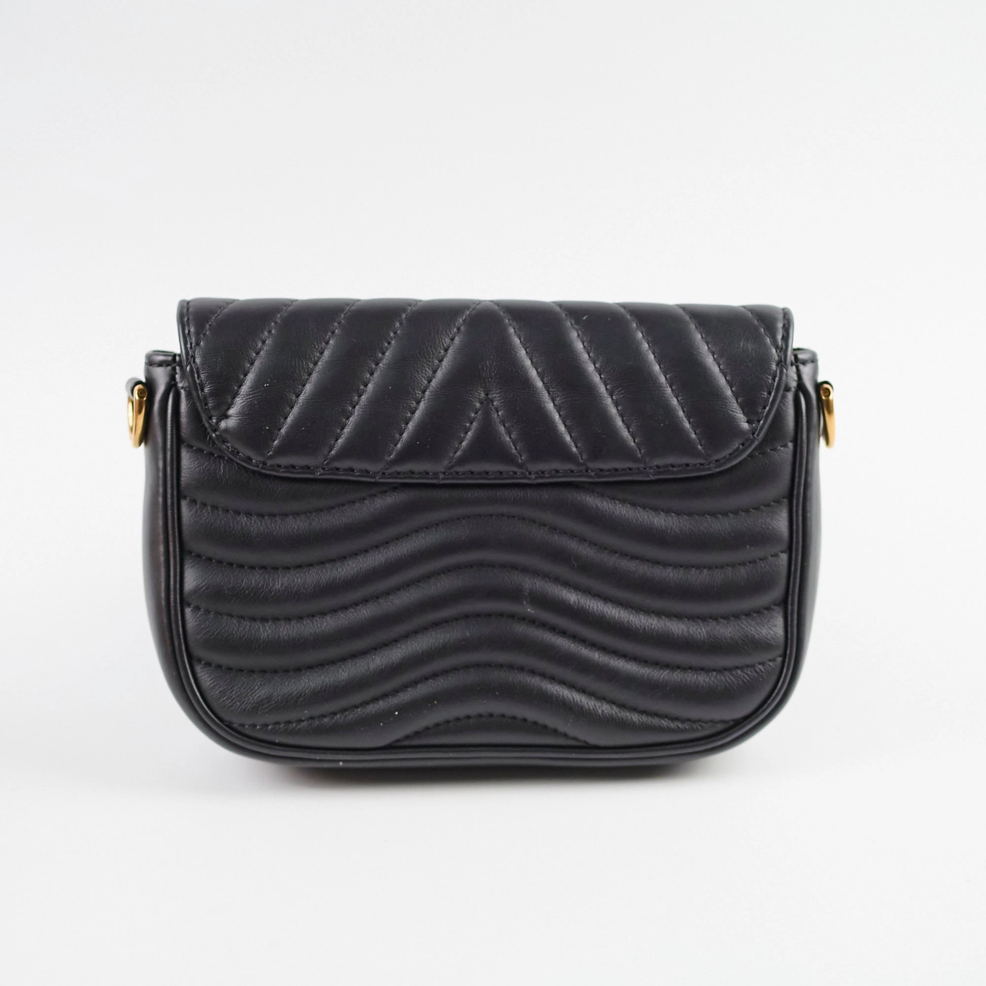 Louis Vuitton New Wave Multi Pochette Black