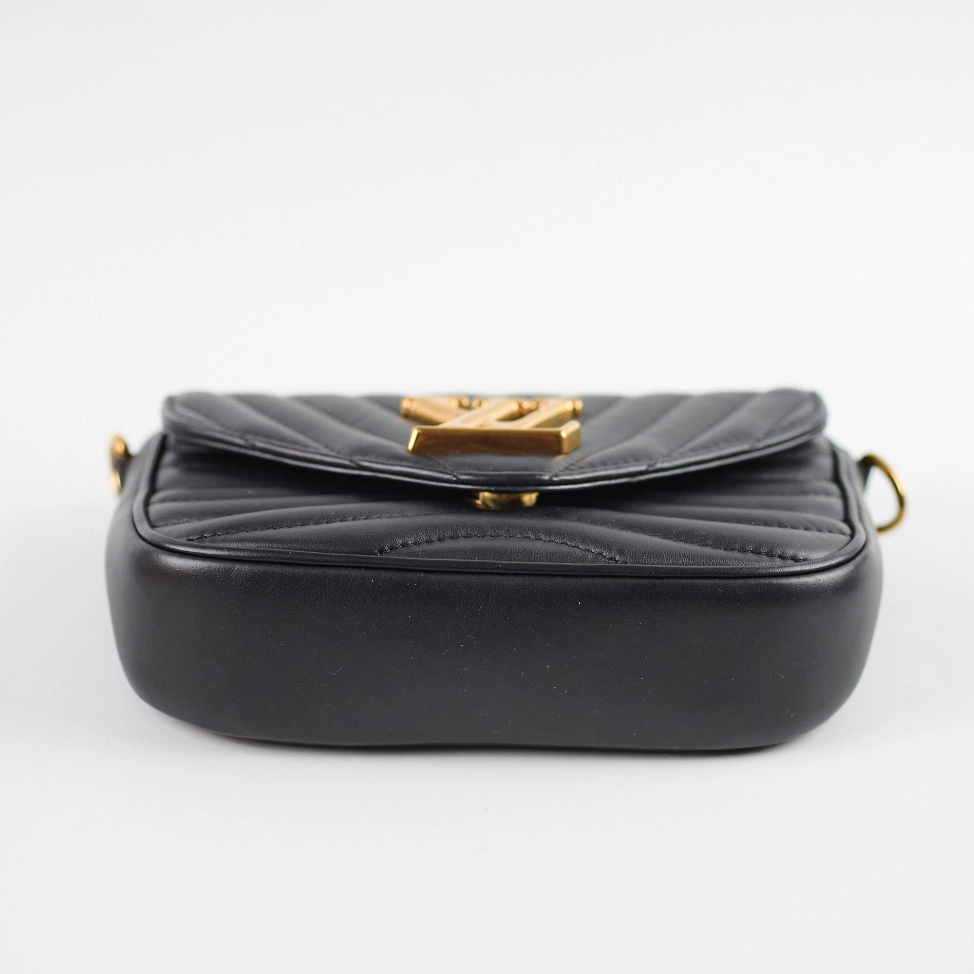 Louis Vuitton New Wave Multi Pochette Black