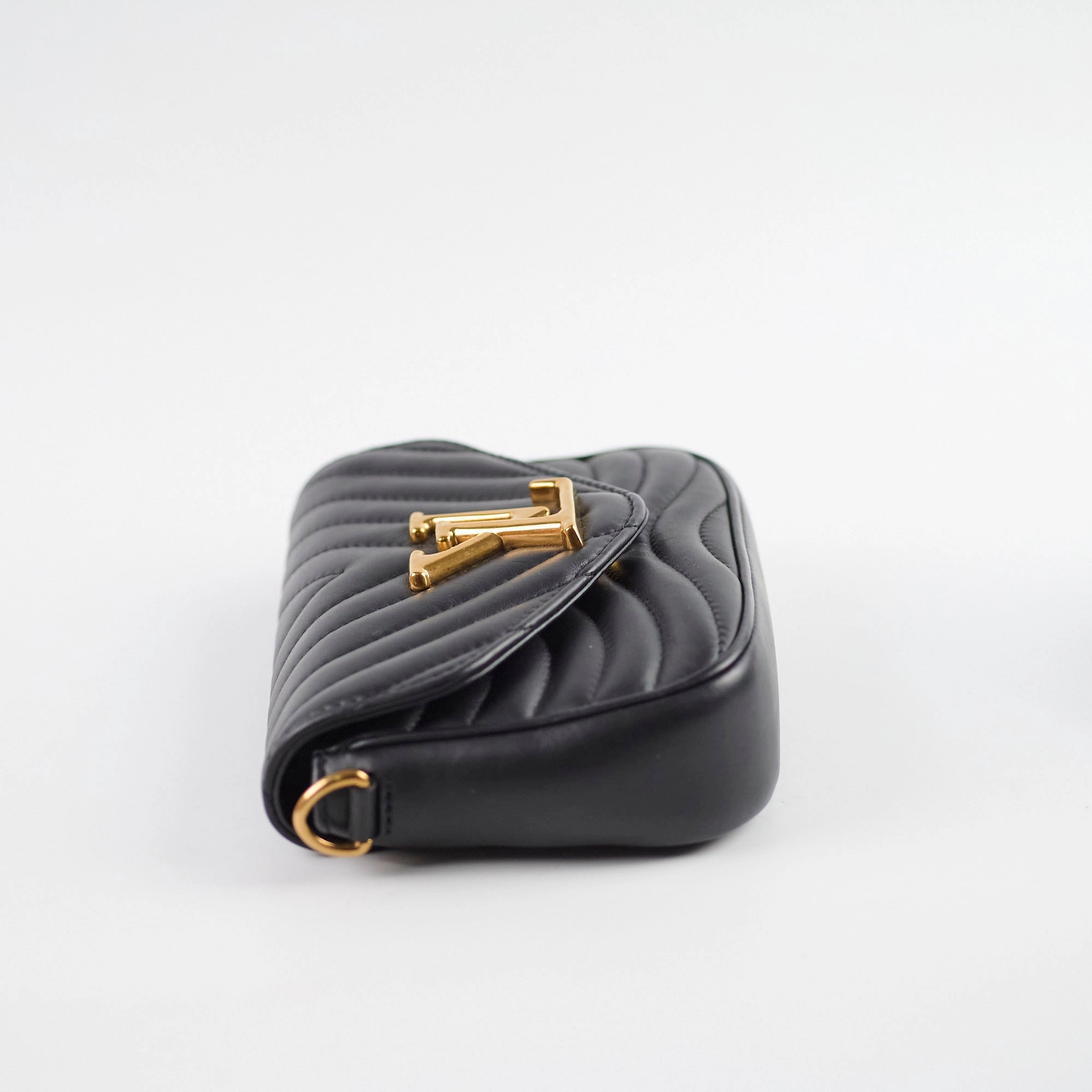 Louis Vuitton New Wave Multi Pochette Black