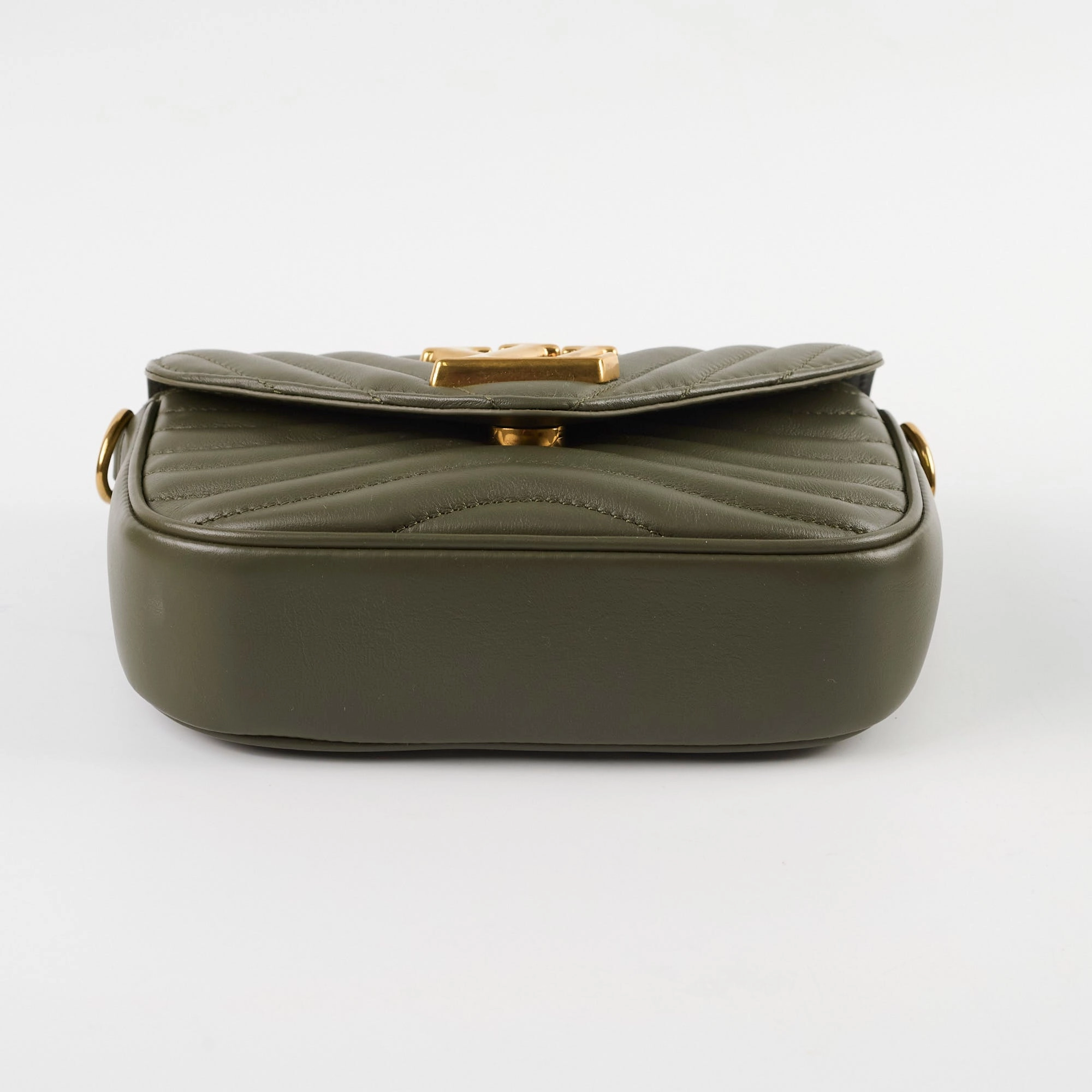 Louis Vuitton New Wave Multi Pochette Kaki
